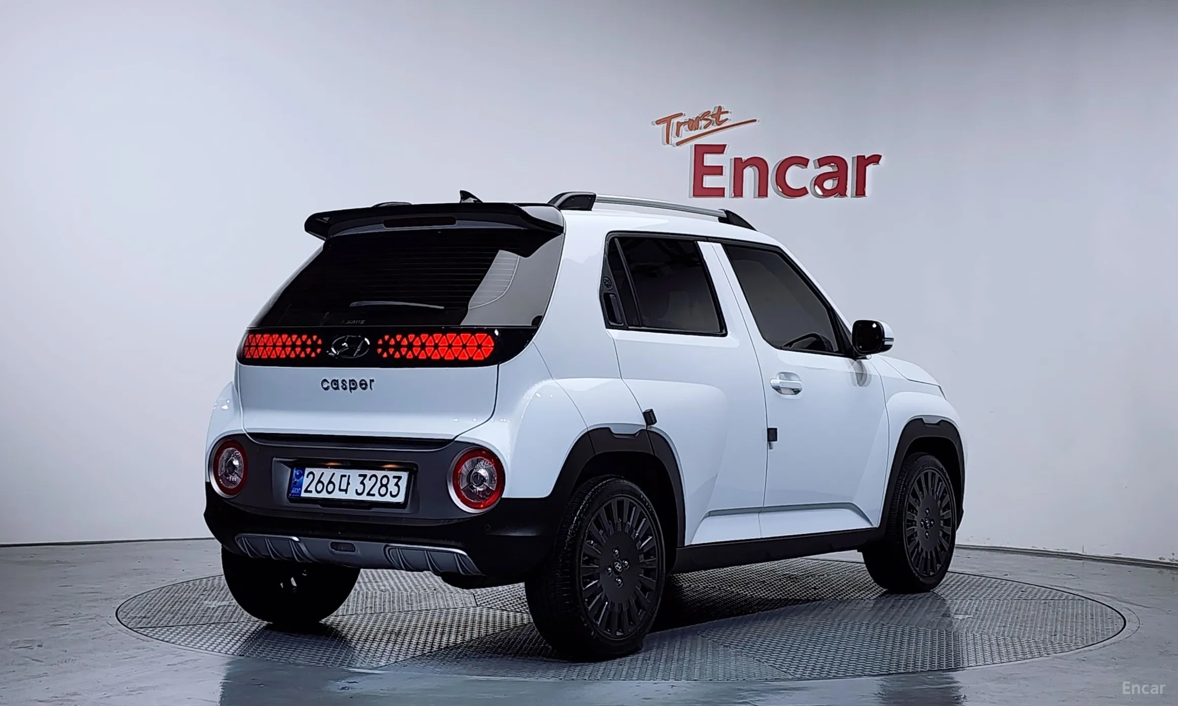 Hyundai Casper превью 2