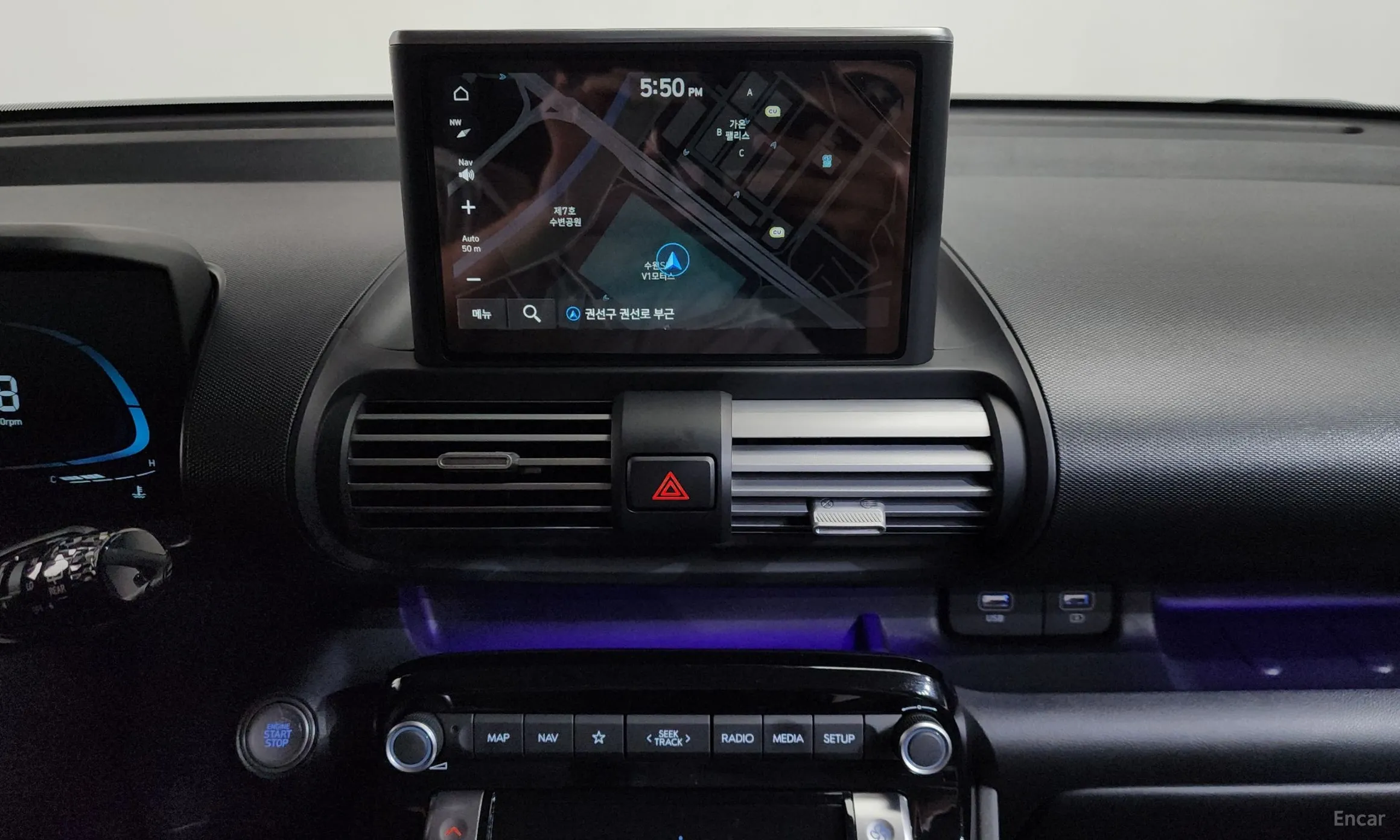 Hyundai Casper превью 16