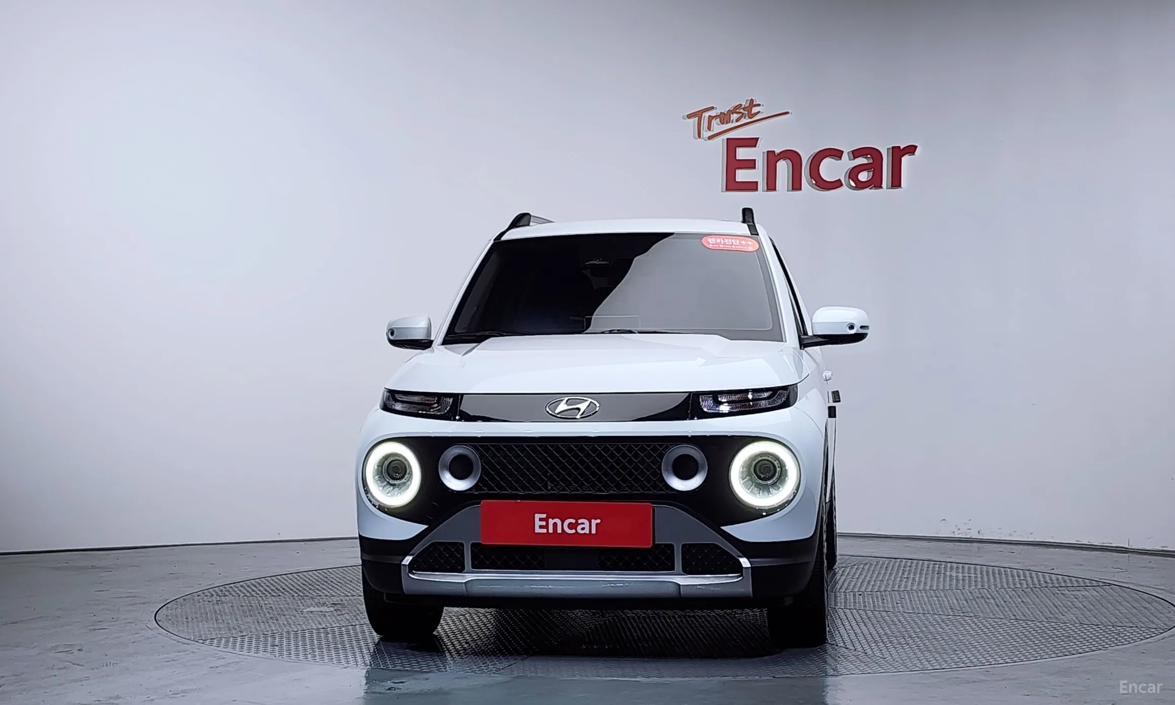Hyundai Casper превью 3