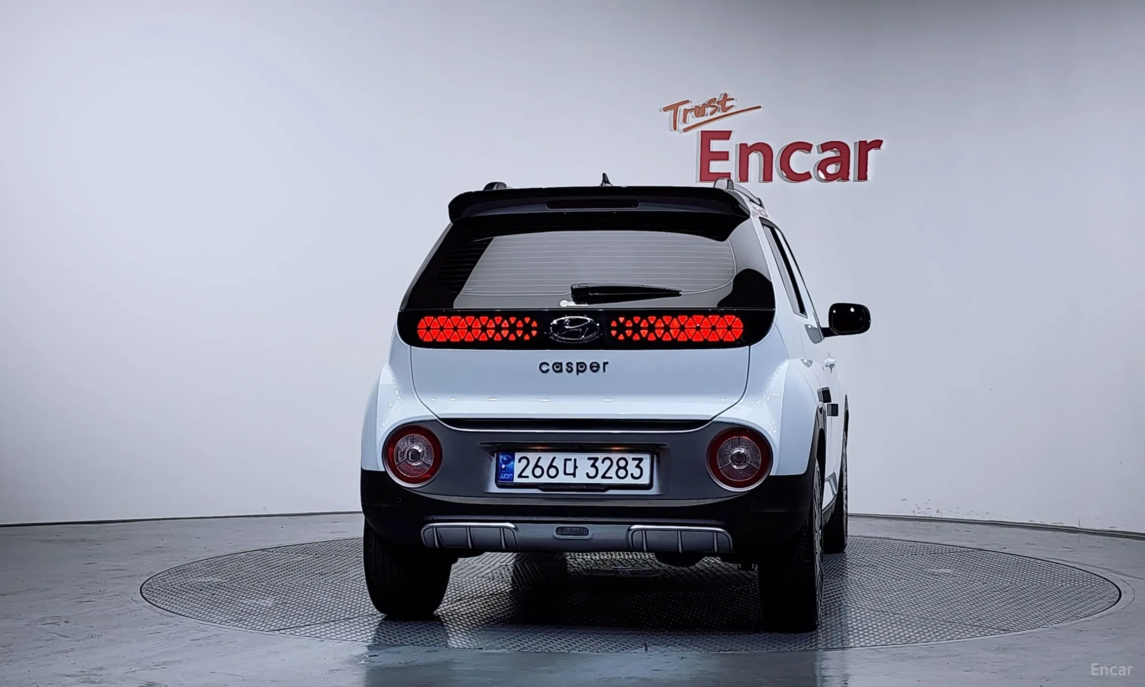 Hyundai Casper превью 4