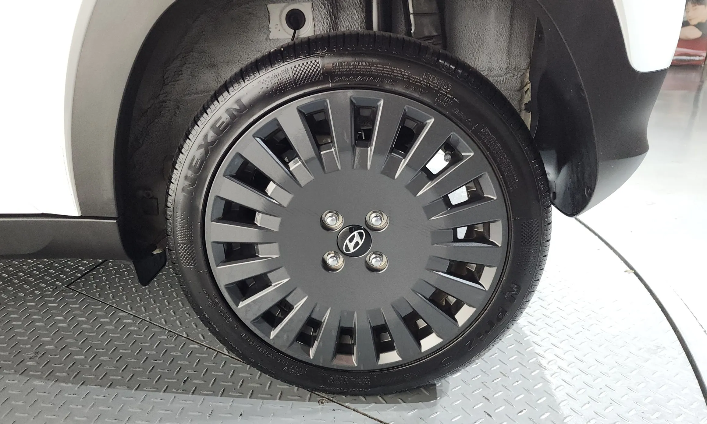 Hyundai Casper превью 5