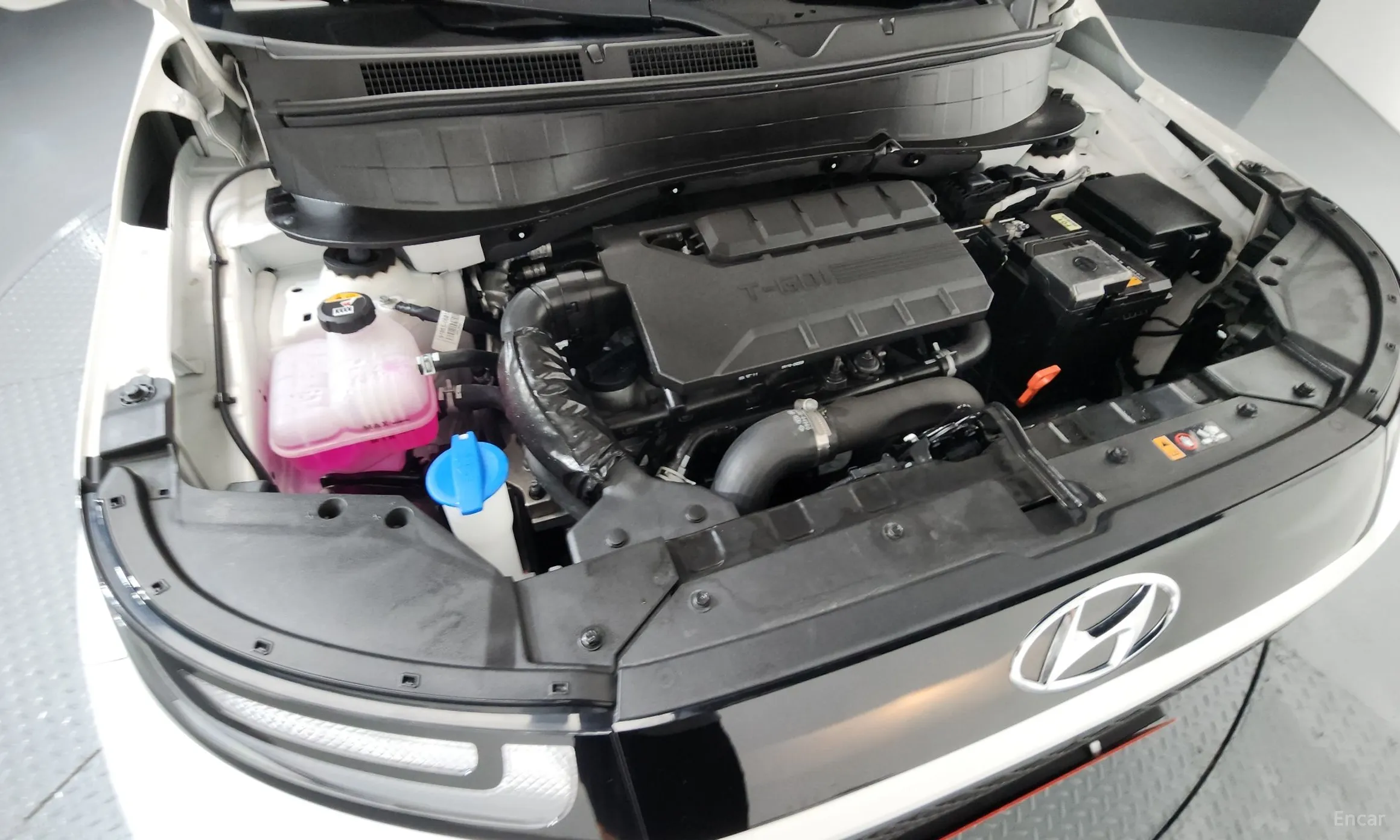 Hyundai Casper превью 6