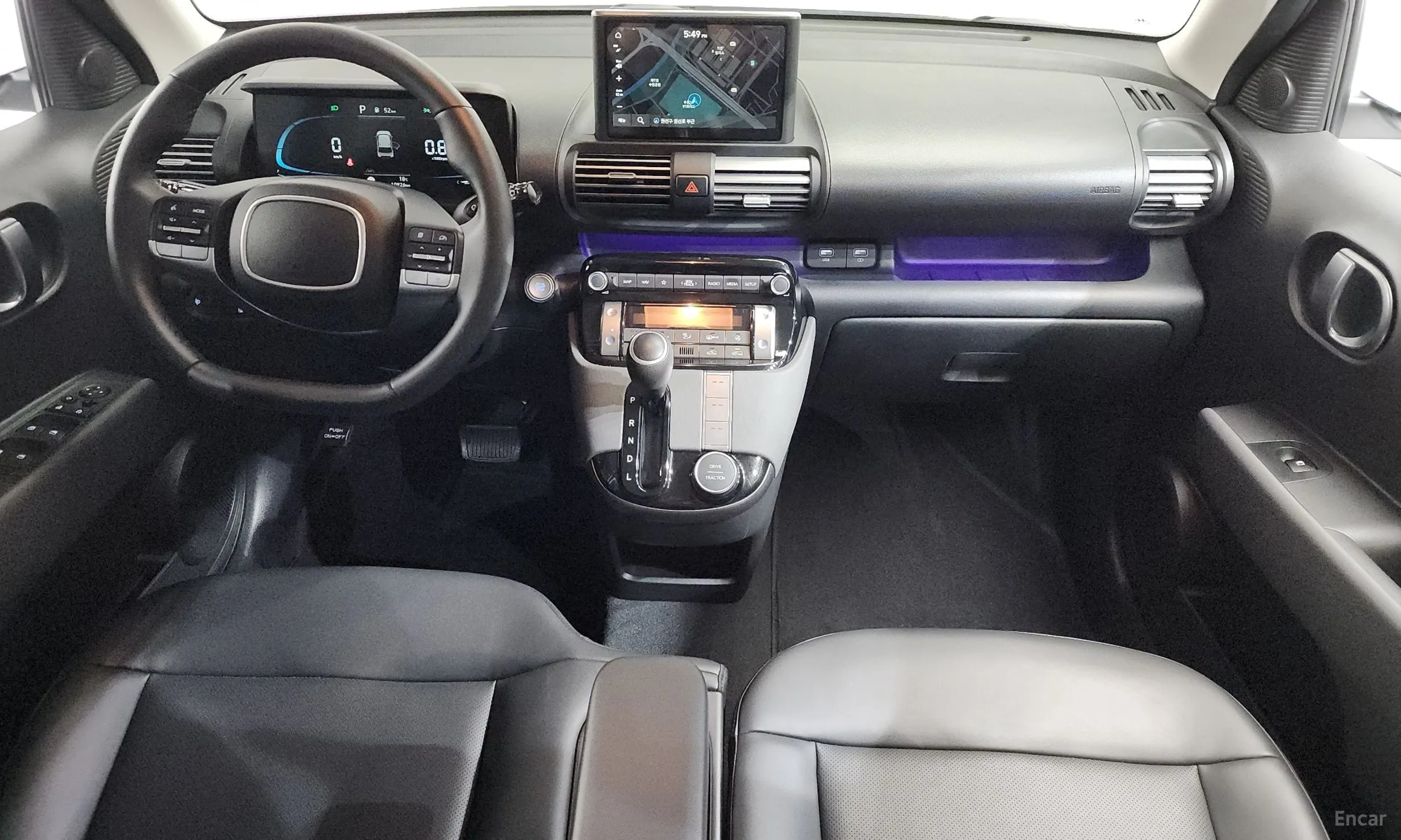 Hyundai Casper превью 7