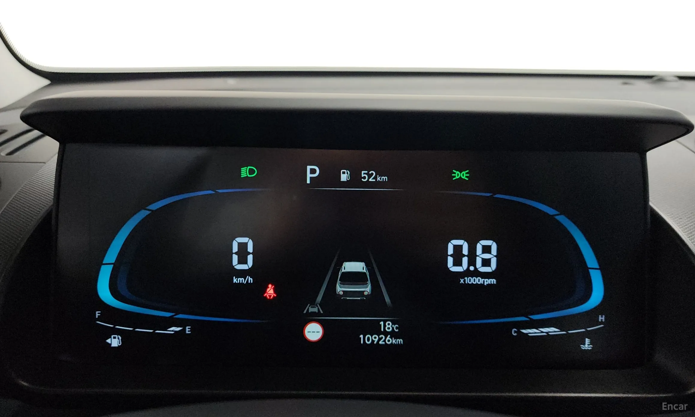 Hyundai Casper превью 8