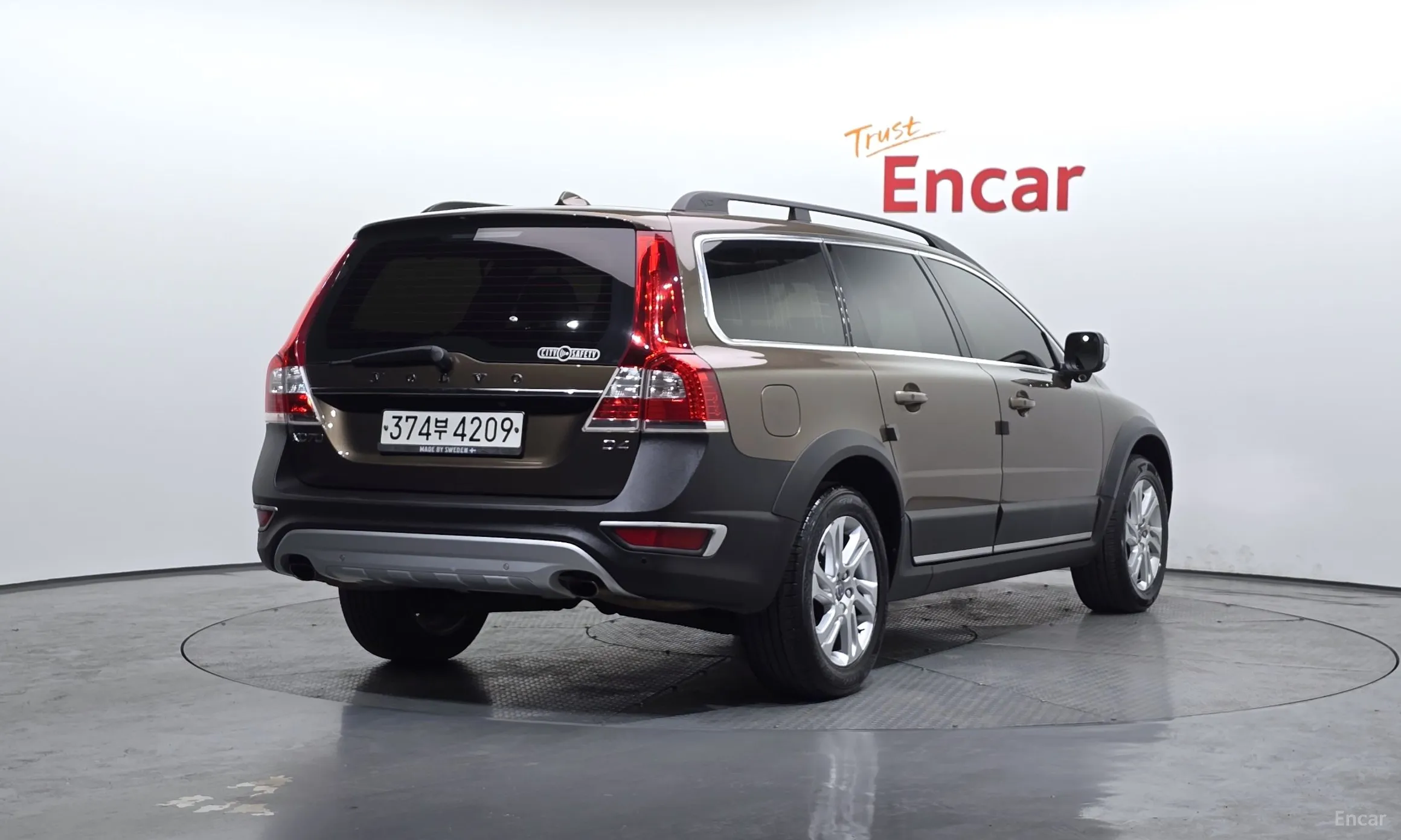 Volvo XC70