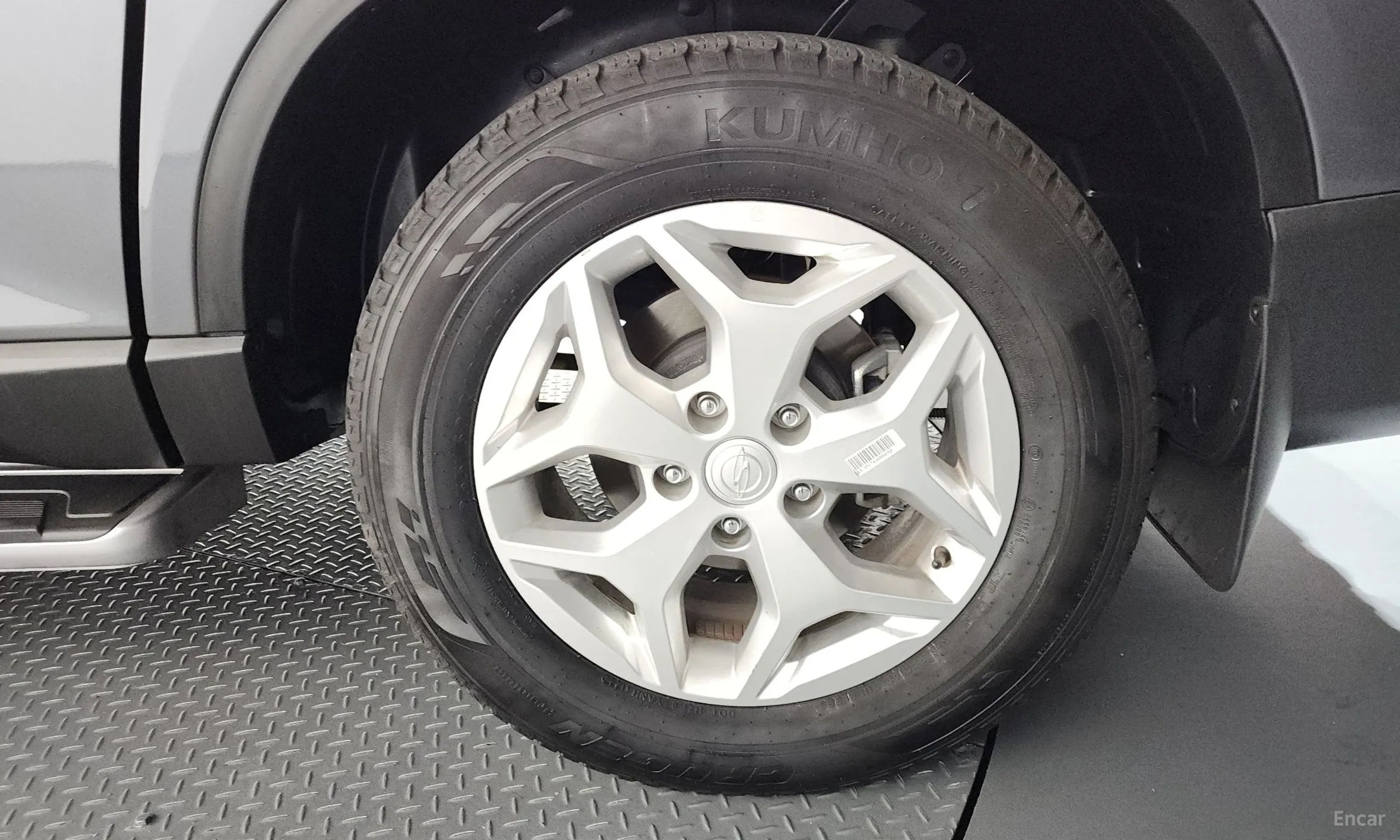 KG Mobility (SsangYong) Rexton Sports превью 5