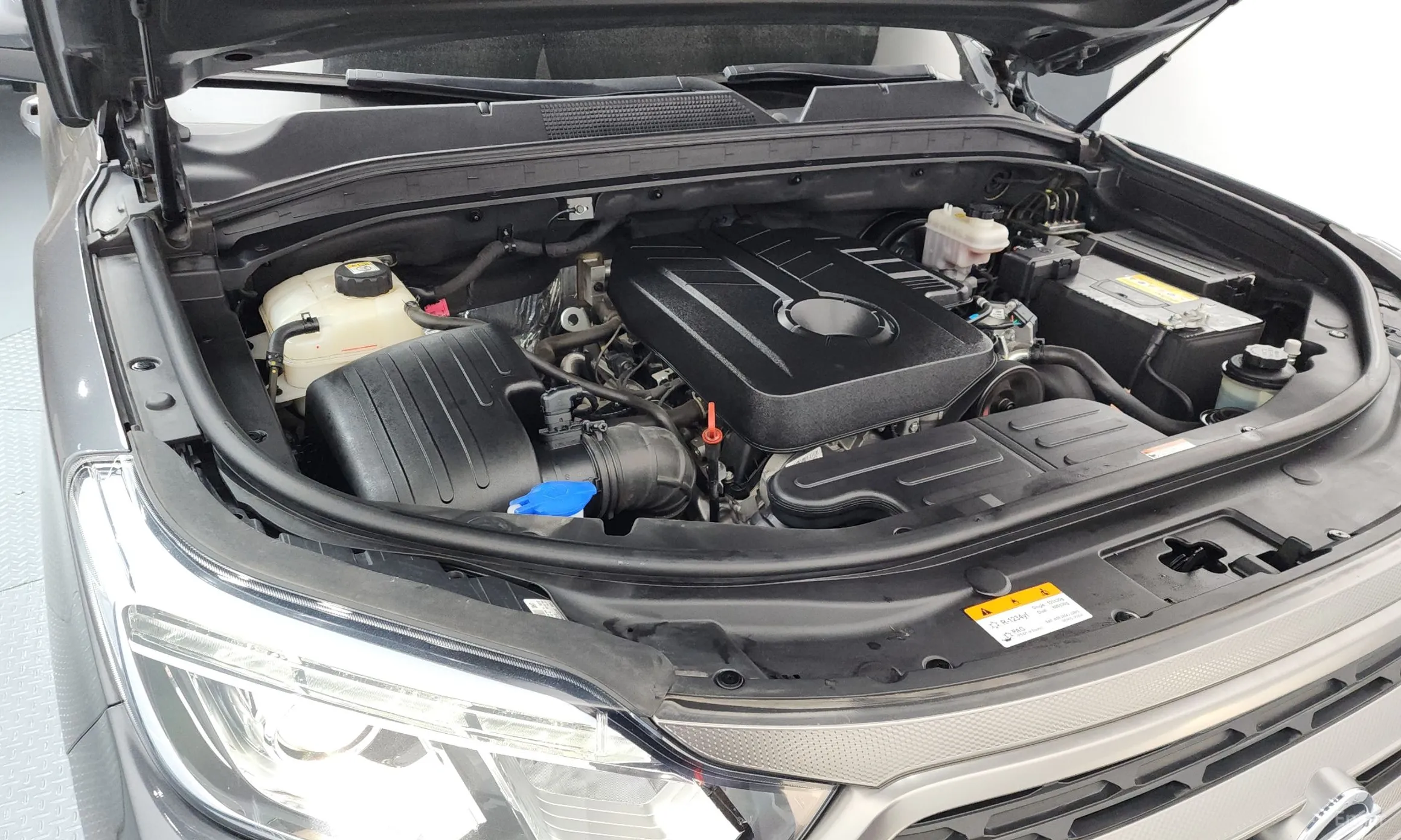KG Mobility (SsangYong) Rexton Sports превью 6
