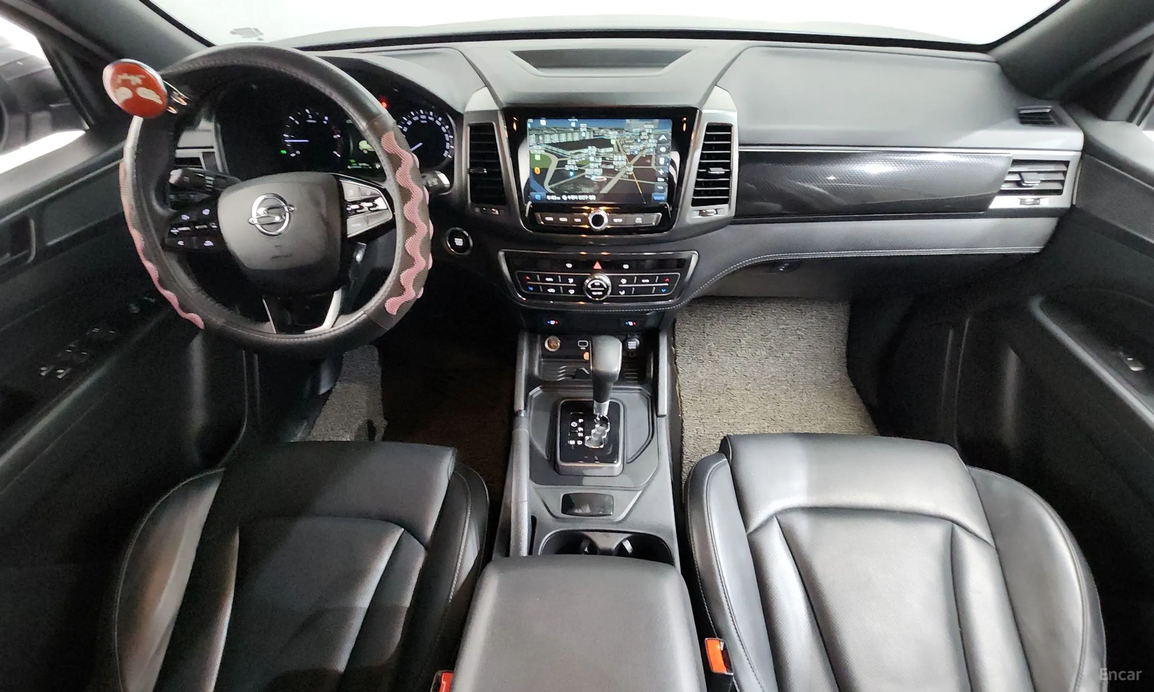 KG Mobility (SsangYong) Rexton Sports превью 7