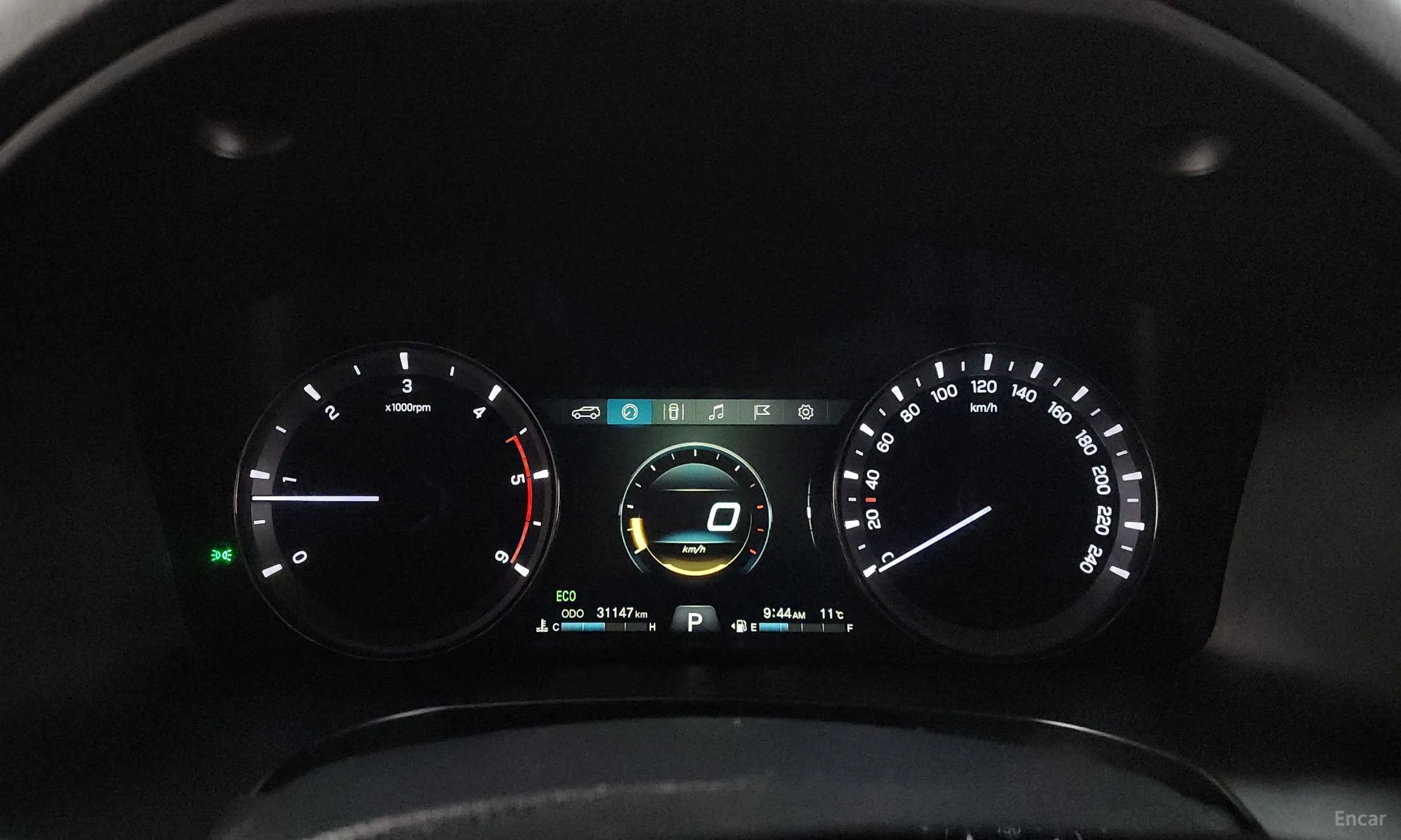 KG Mobility (SsangYong) Rexton Sports превью 8