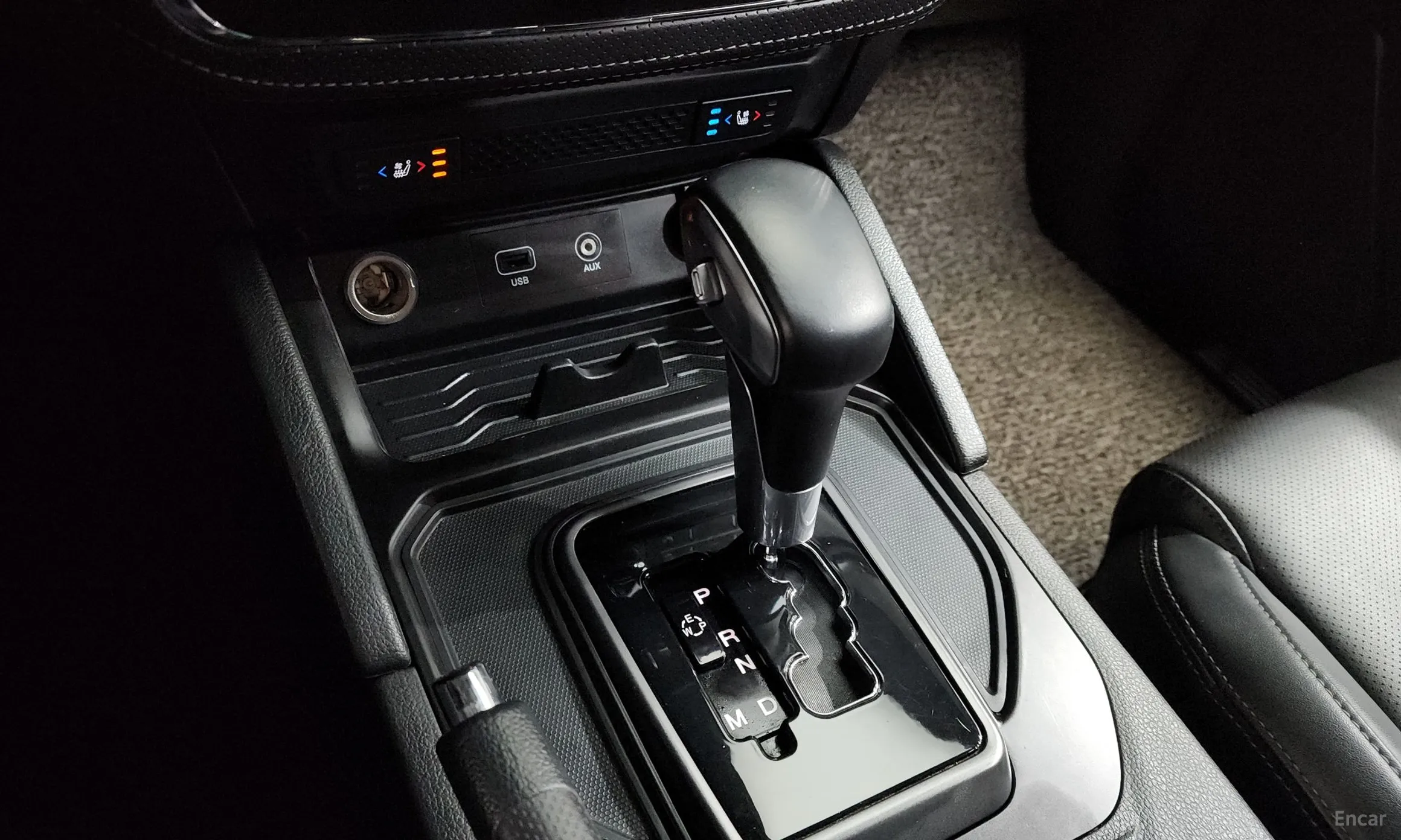 KG Mobility (SsangYong) Rexton Sports превью 9