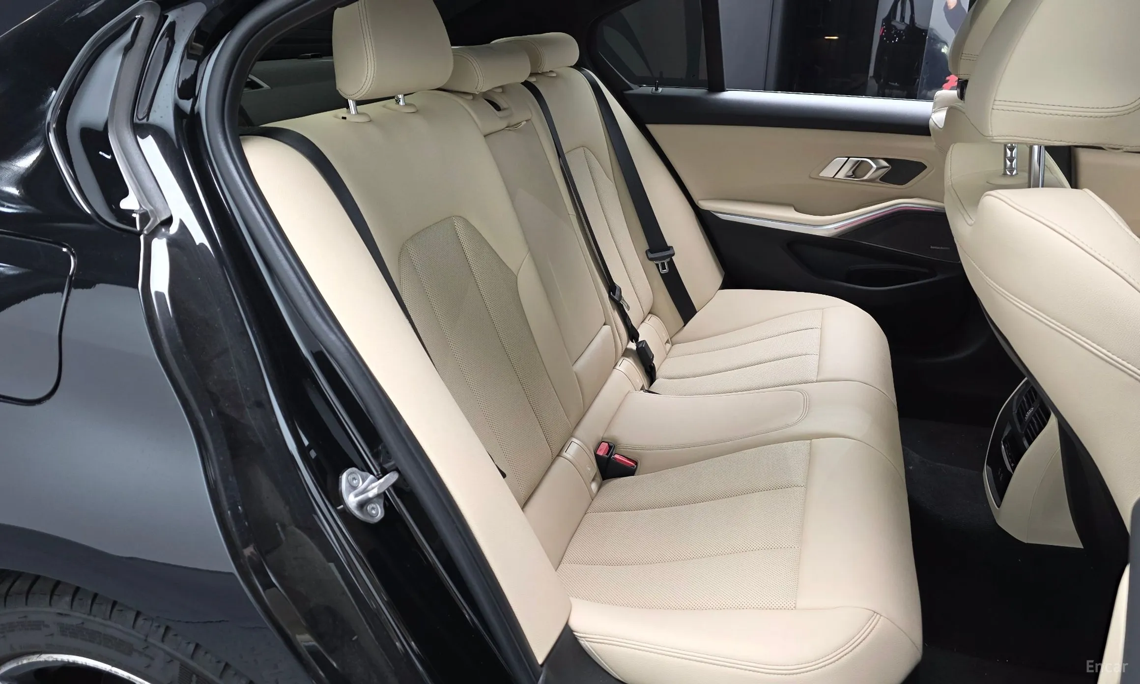 BMW 3 Series (G20) превью 11