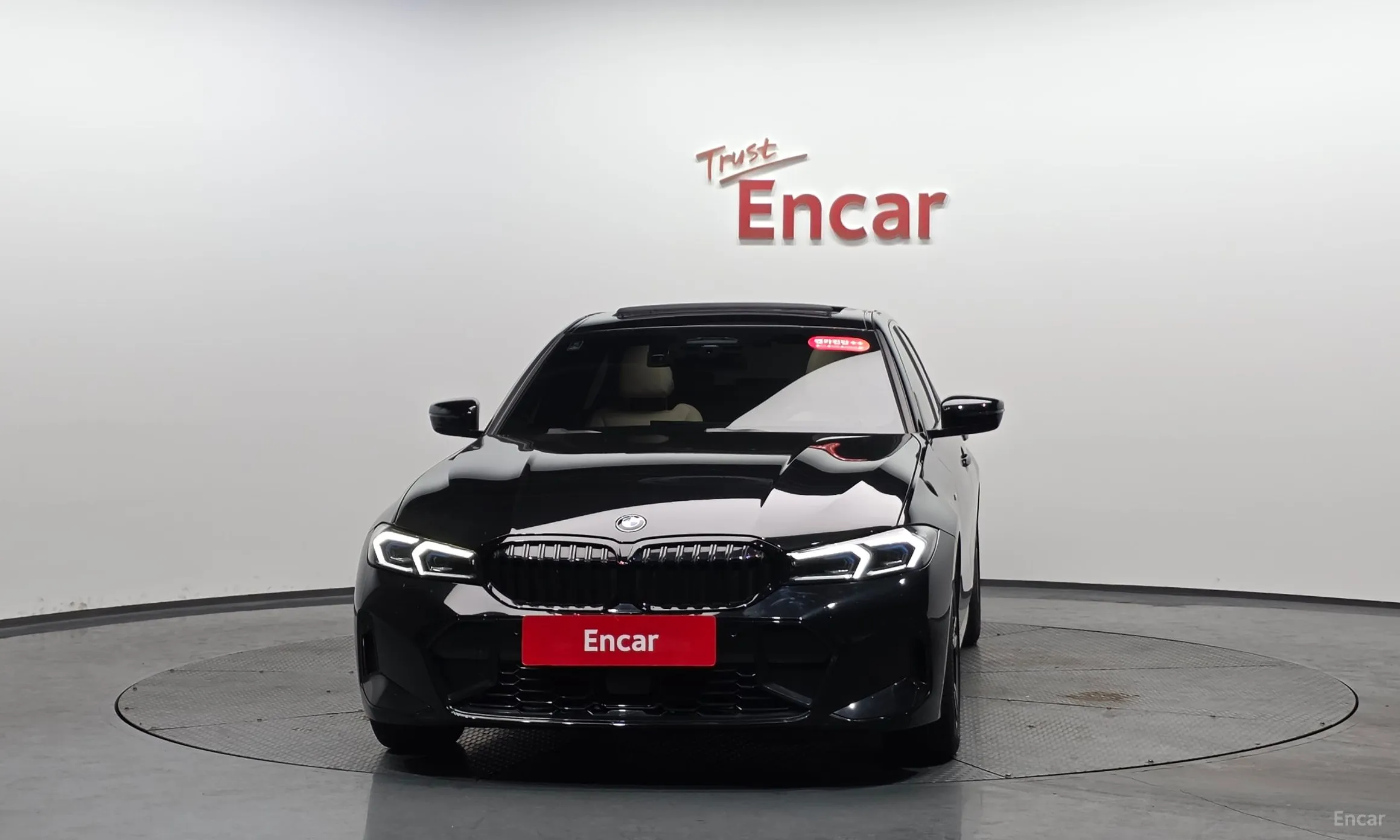 BMW 3 Series (G20) превью 3