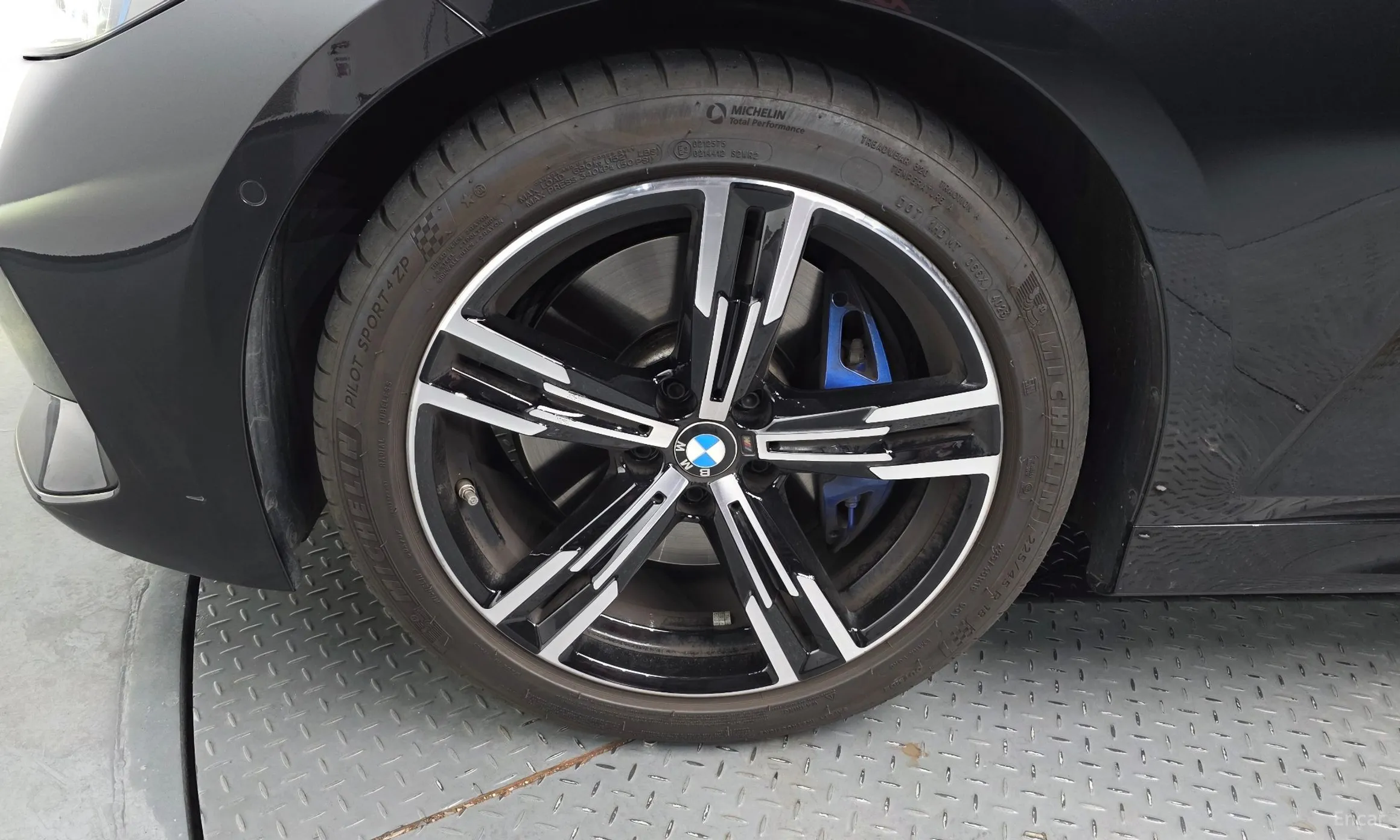 BMW 3 Series (G20) превью 5