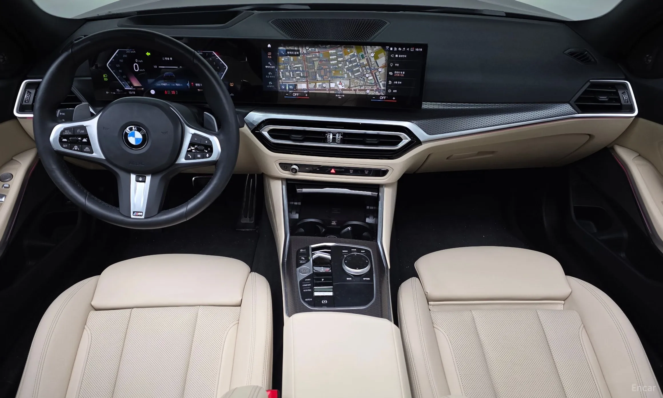 BMW 3 Series (G20) превью 7