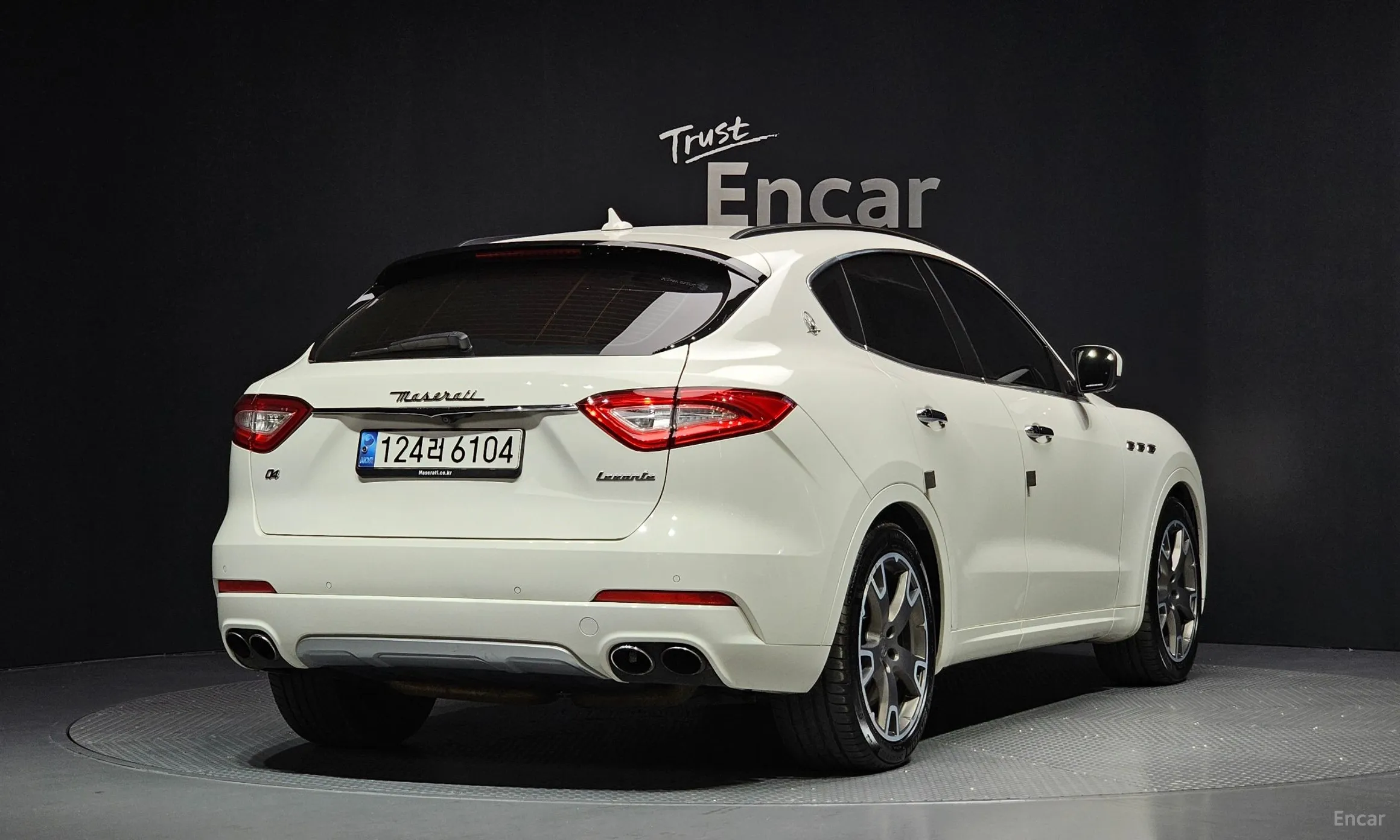 Maserati Levante превью 2
