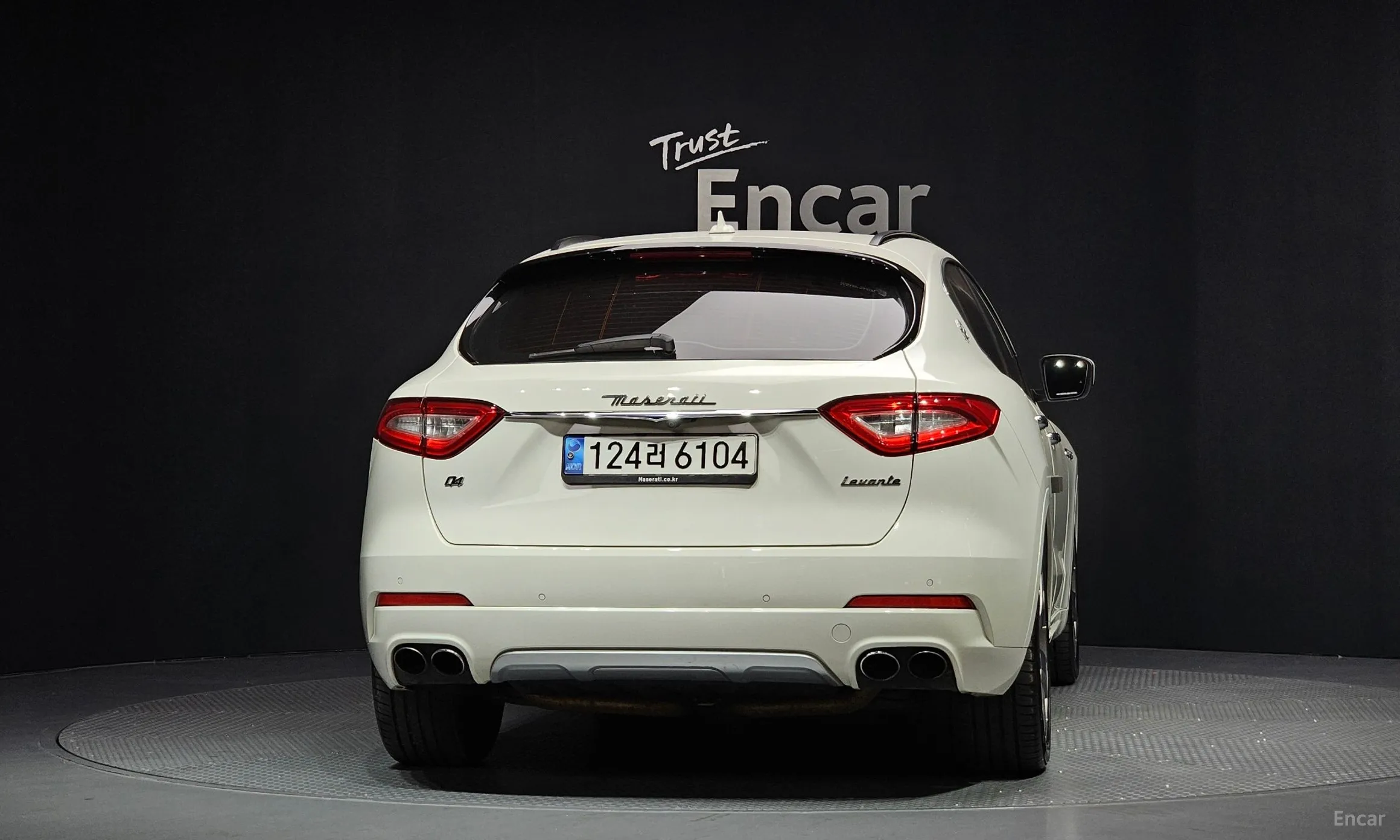 Maserati Levante превью 4