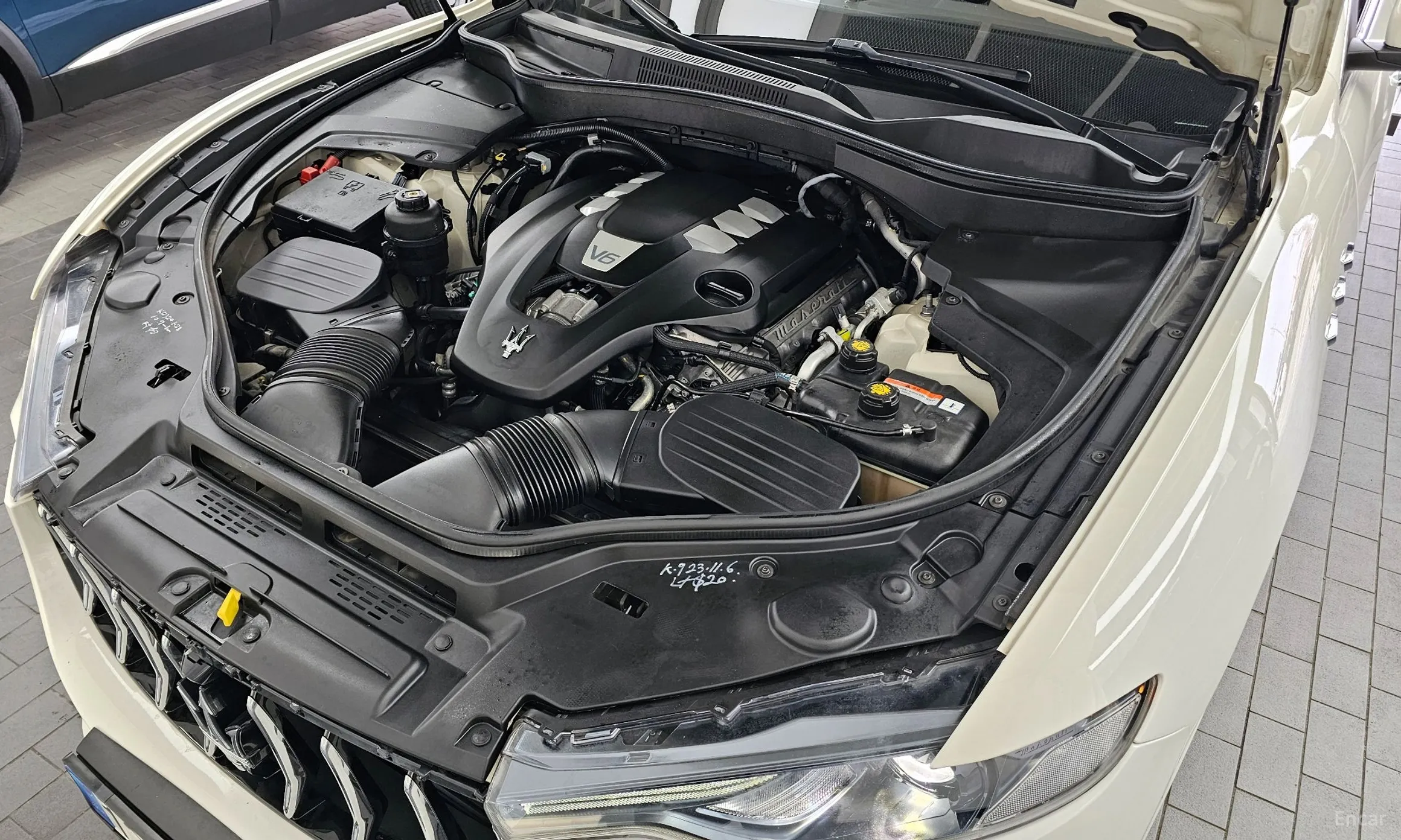 Maserati Levante превью 6