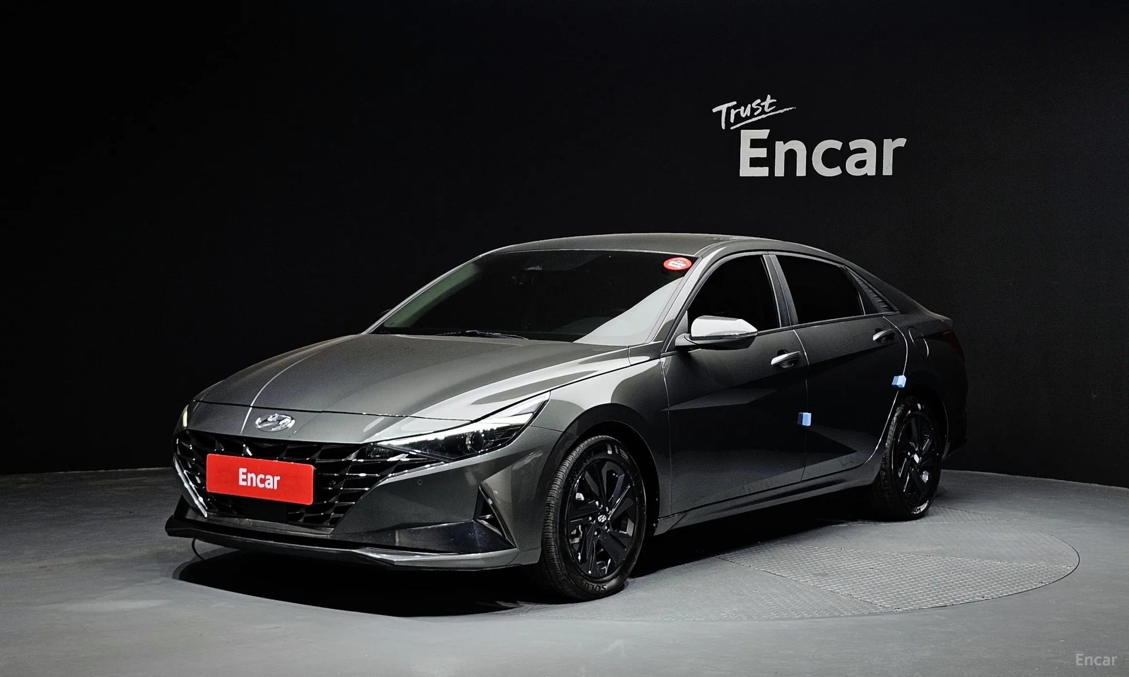 Hyundai Avante (CN7)