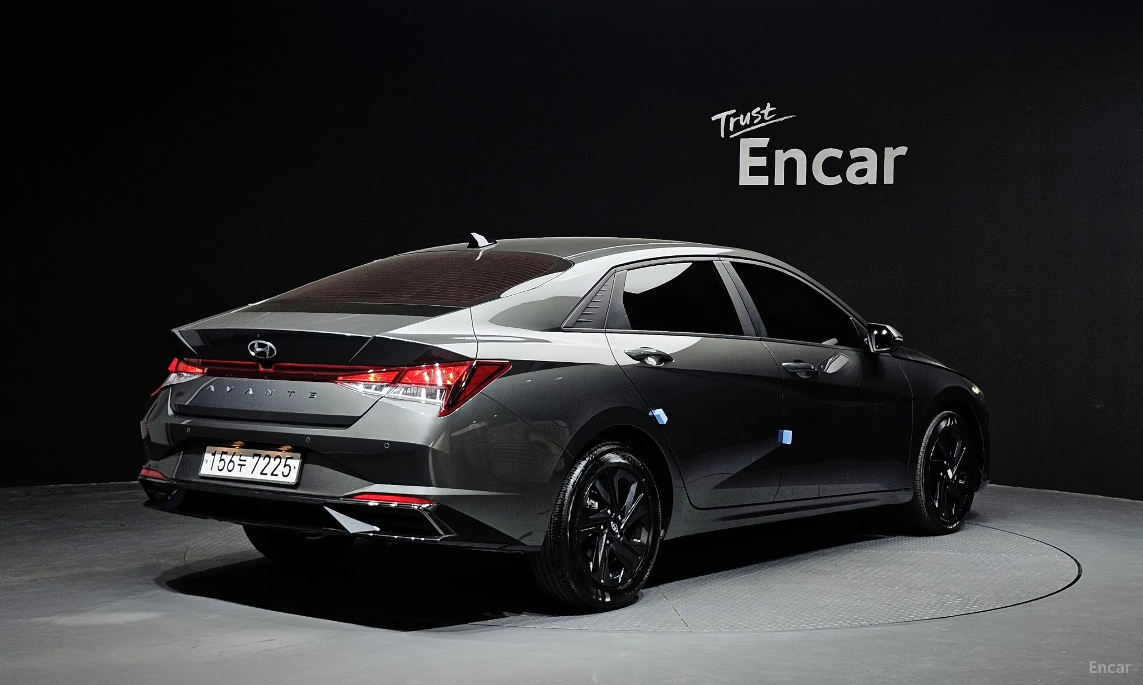 Hyundai Avante (CN7)