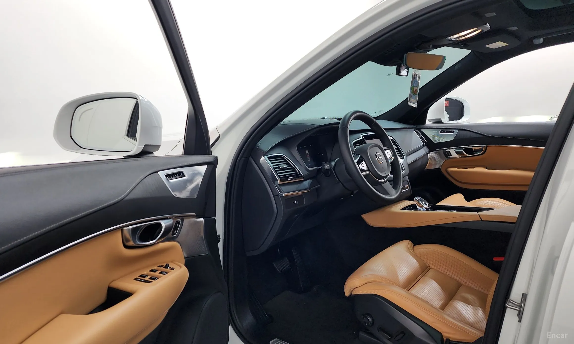 Volvo XC90 Gen 2 превью 10