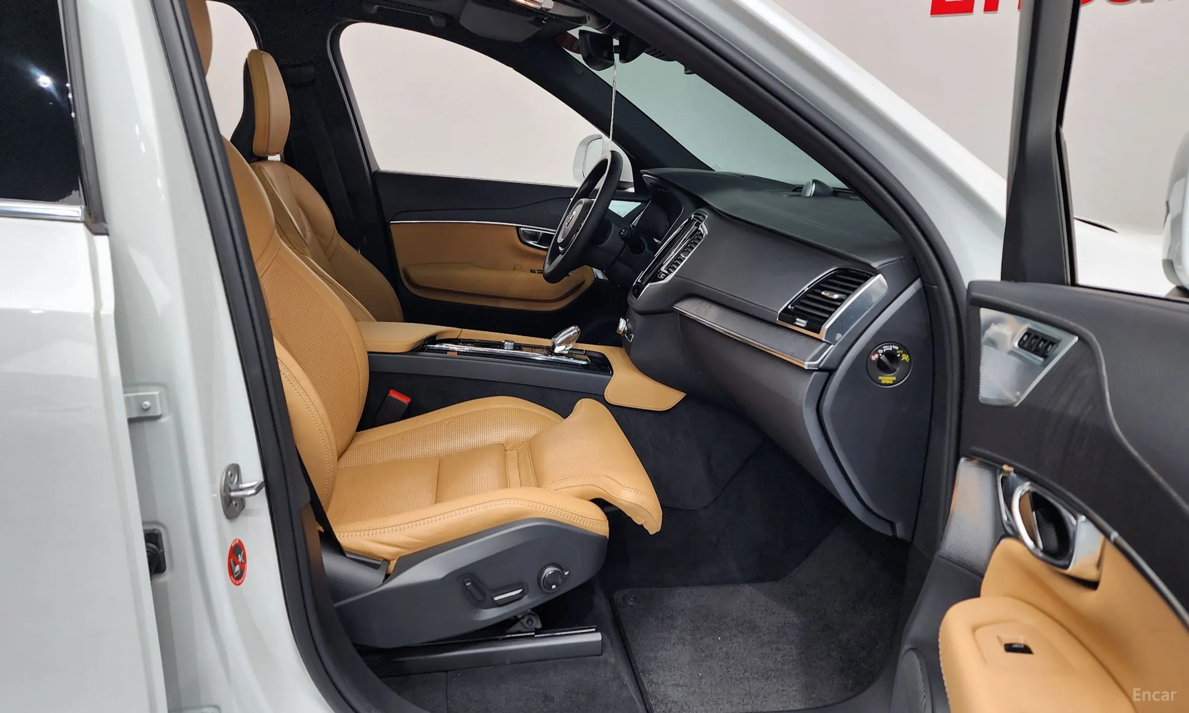 Volvo XC90 Gen 2 превью 11