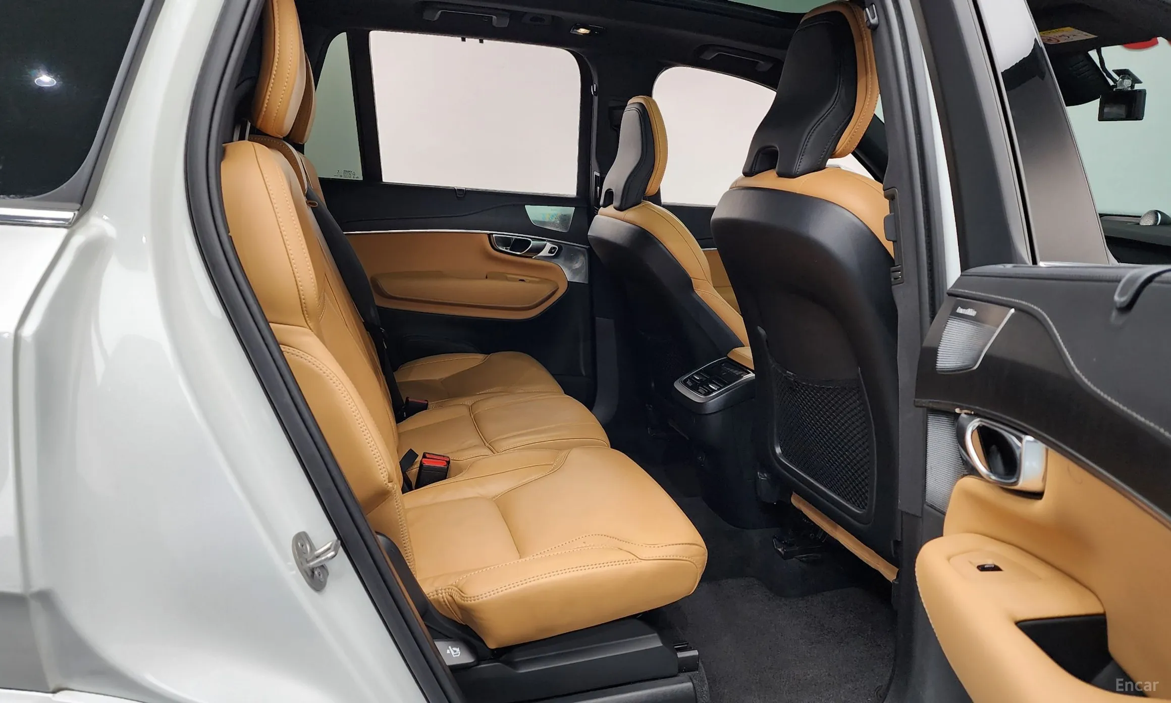 Volvo XC90 Gen 2 превью 12