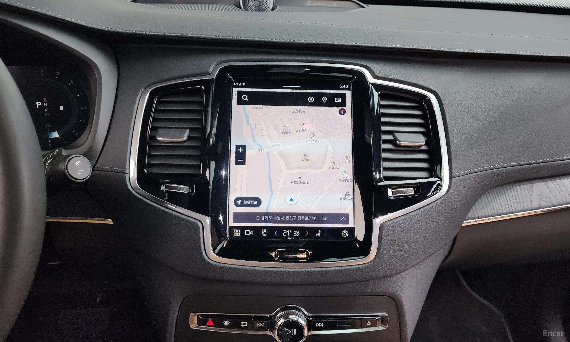 Volvo XC90 Gen 2 превью 14