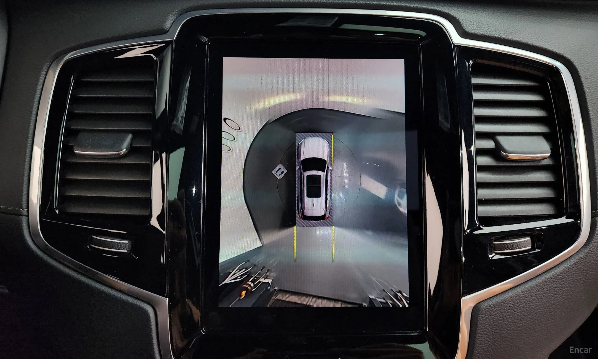 Volvo XC90 Gen 2 превью 15