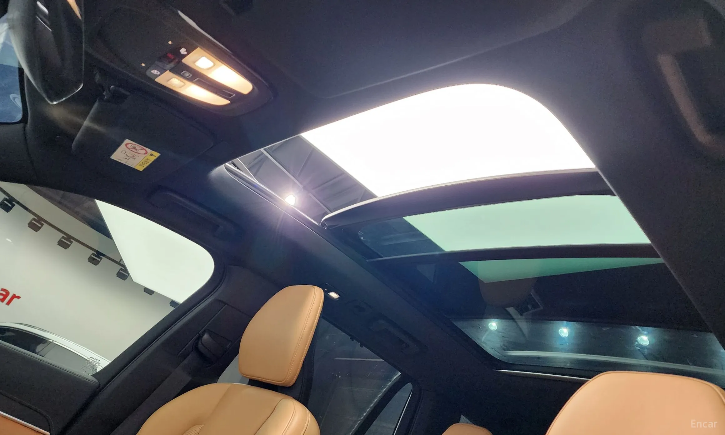 Volvo XC90 Gen 2 превью 18