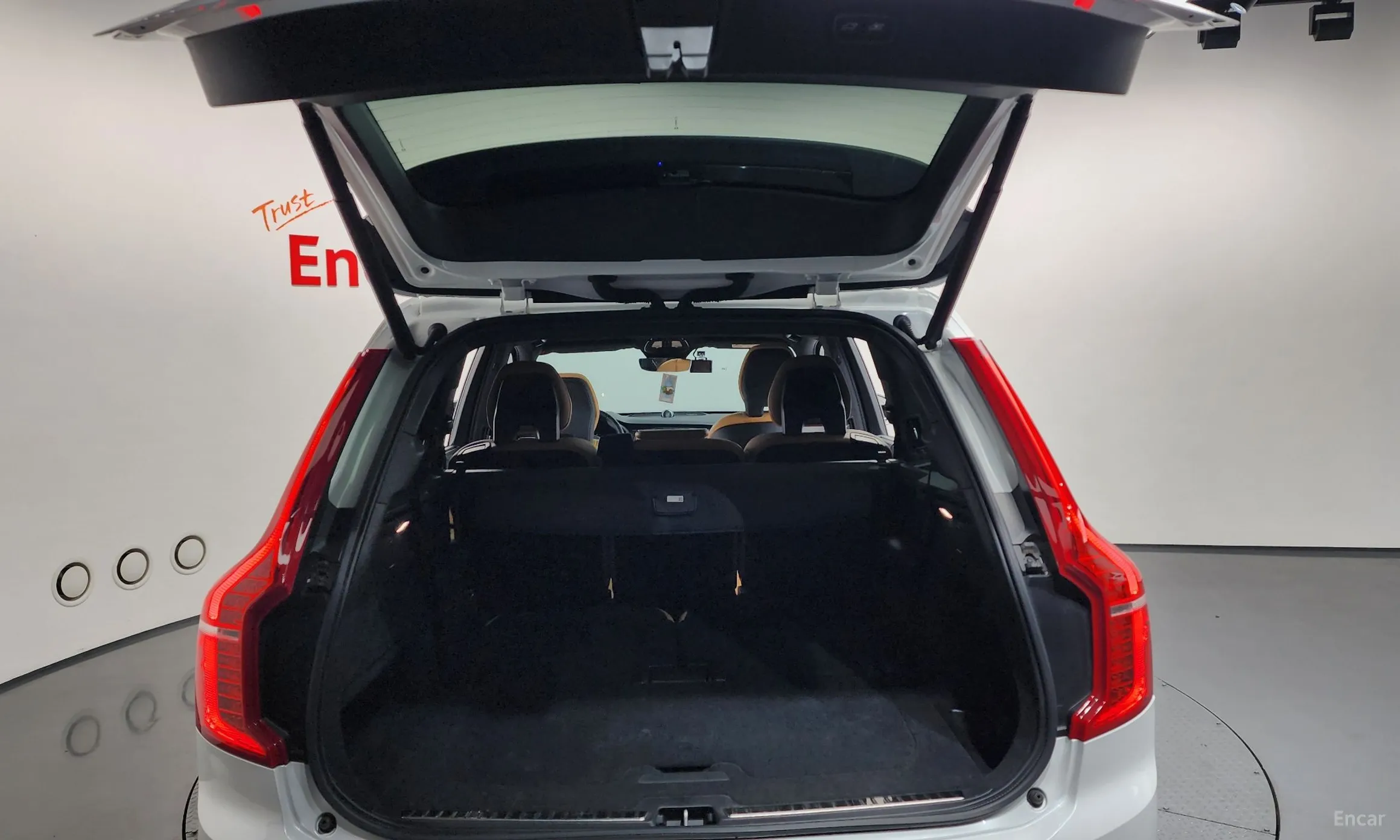 Volvo XC90 Gen 2 превью 20