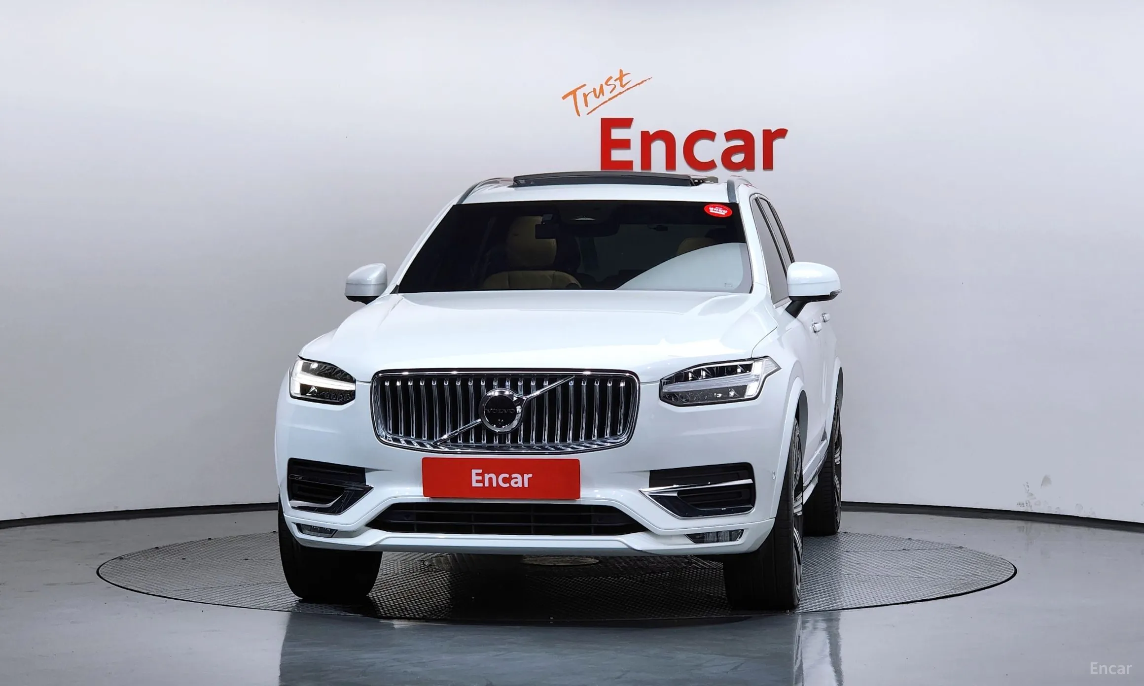 Volvo XC90 Gen 2 превью 3