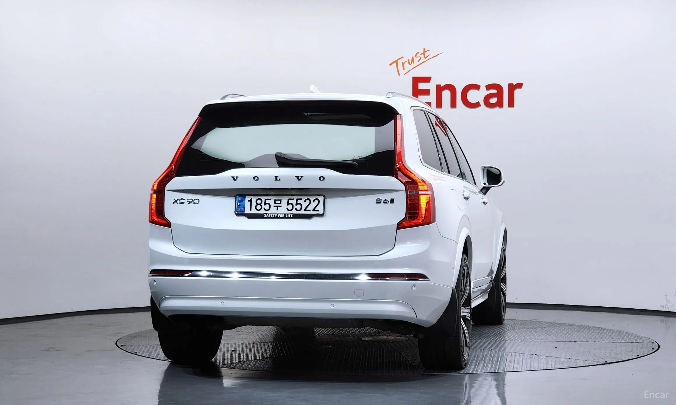 Volvo XC90 Gen 2 превью 4