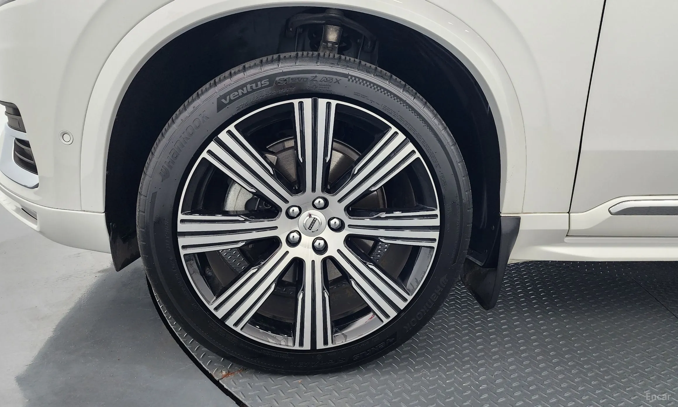 Volvo XC90 Gen 2 превью 5