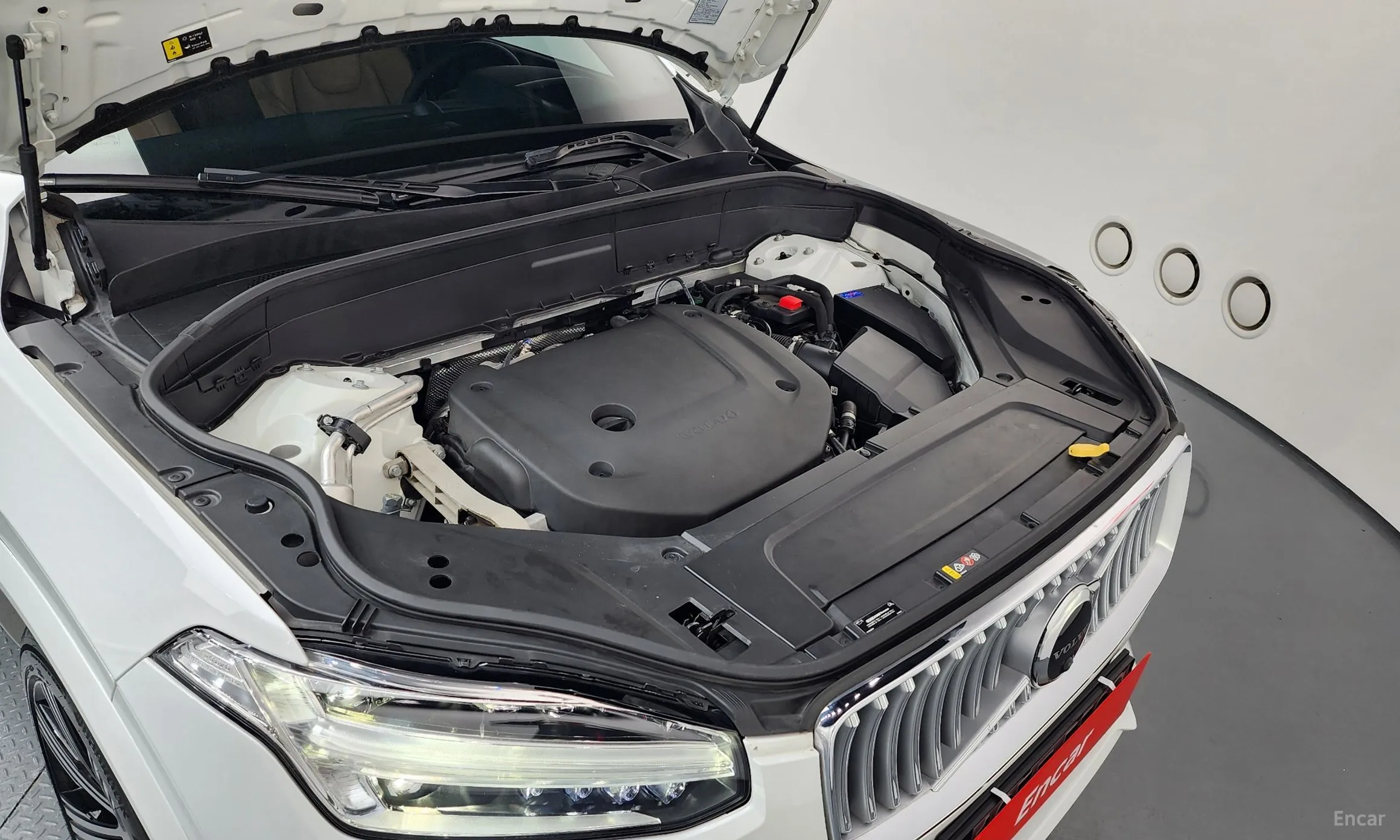Volvo XC90 Gen 2 превью 6