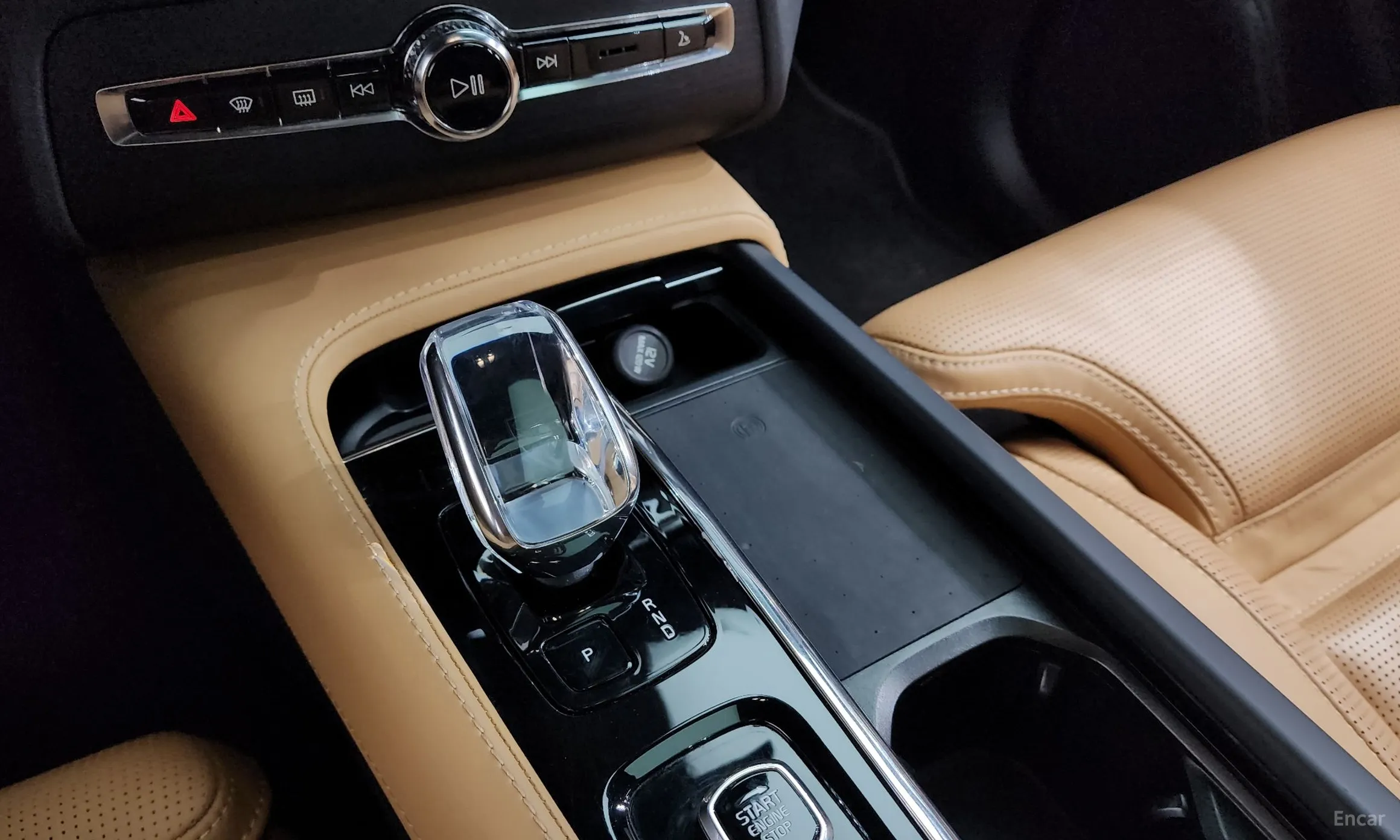 Volvo XC90 Gen 2 превью 9