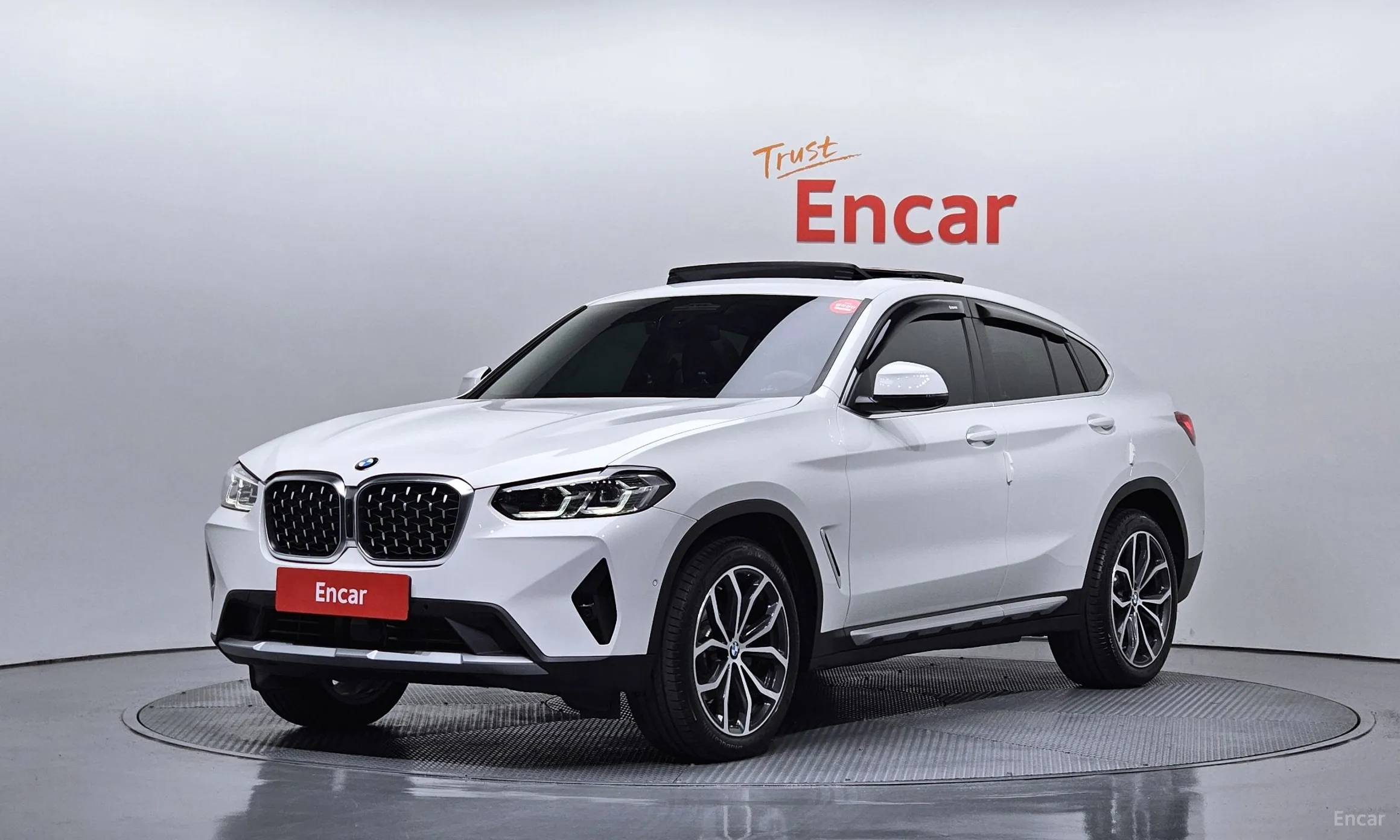 BMW X4 (G02)