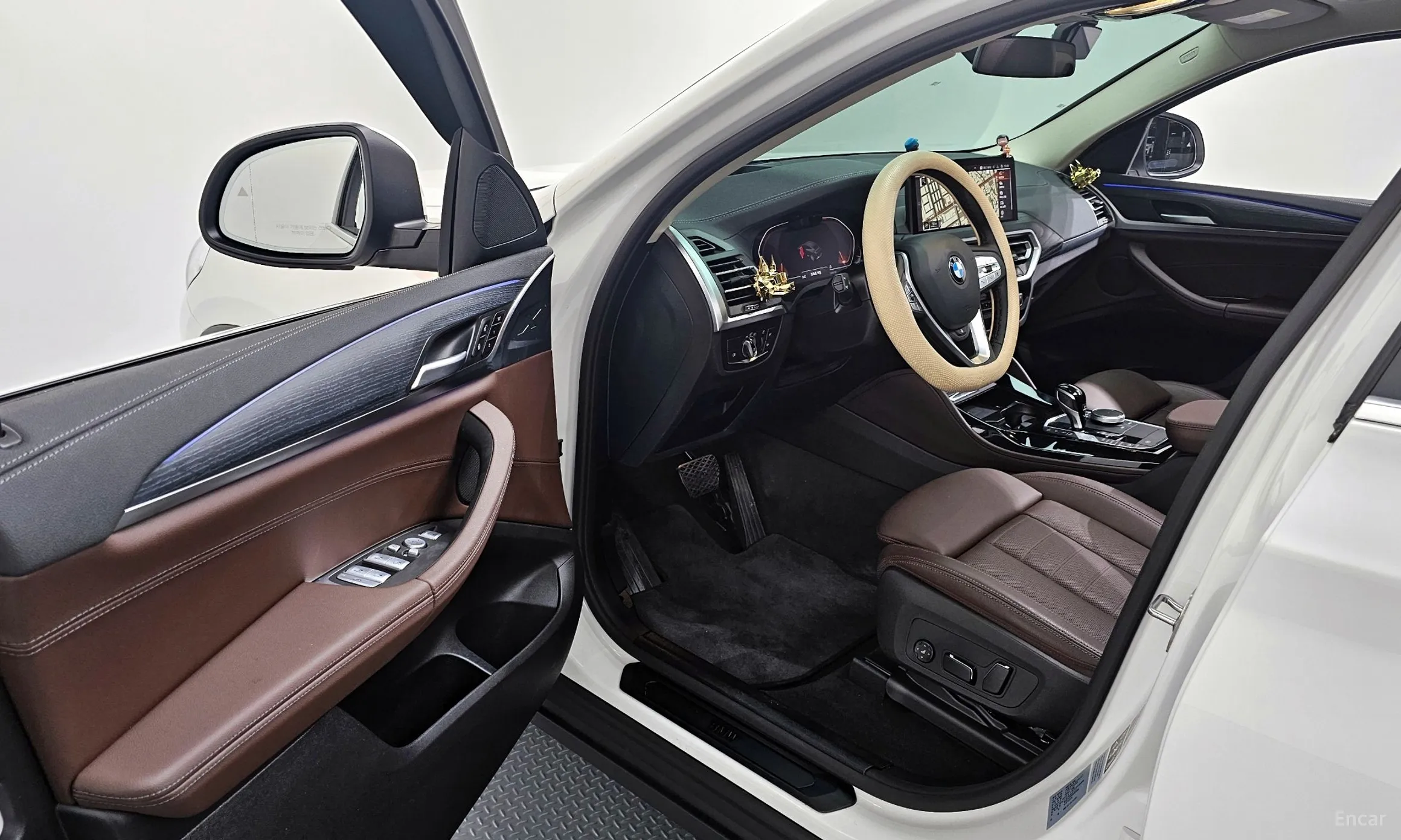 BMW X4 (G02) превью 10