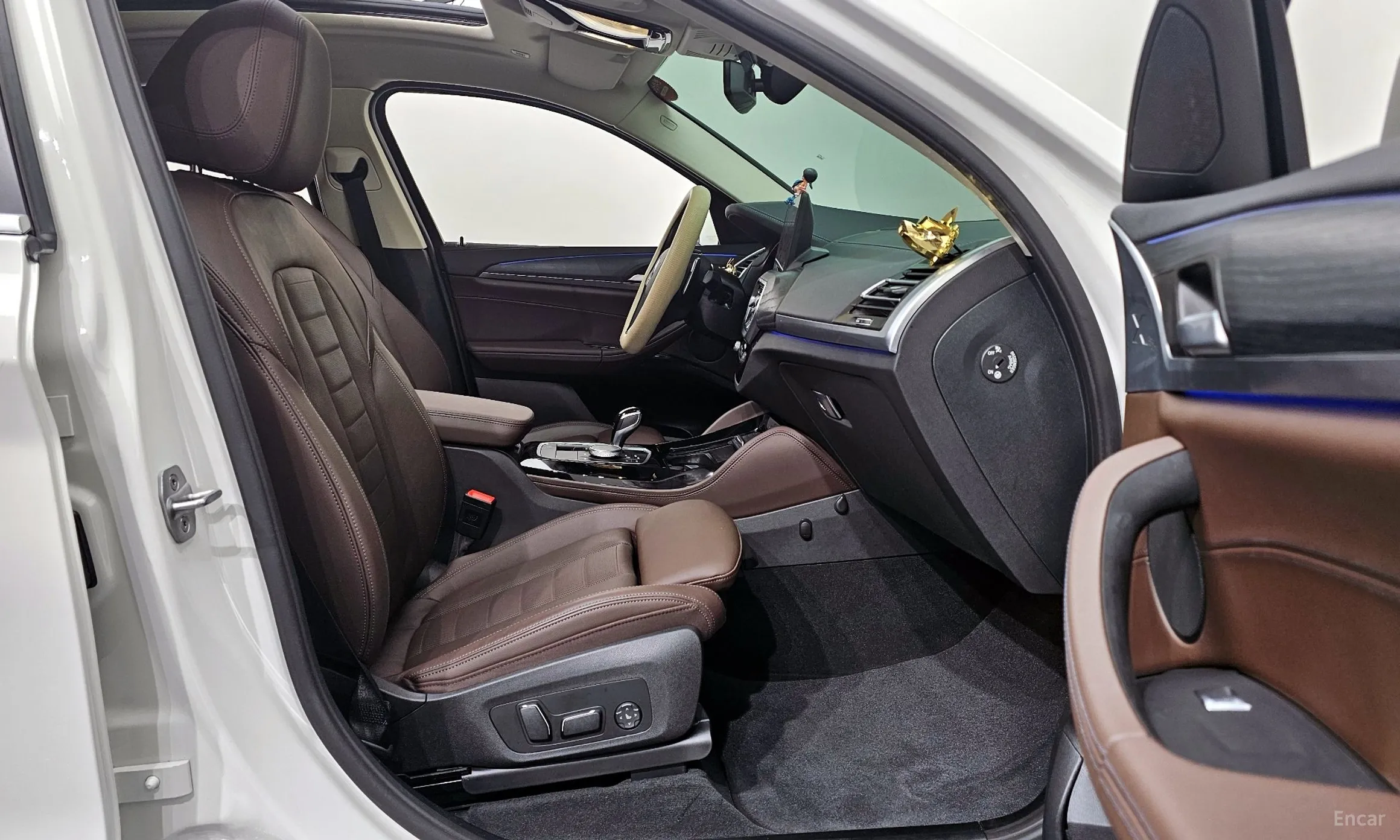 BMW X4 (G02) превью 11