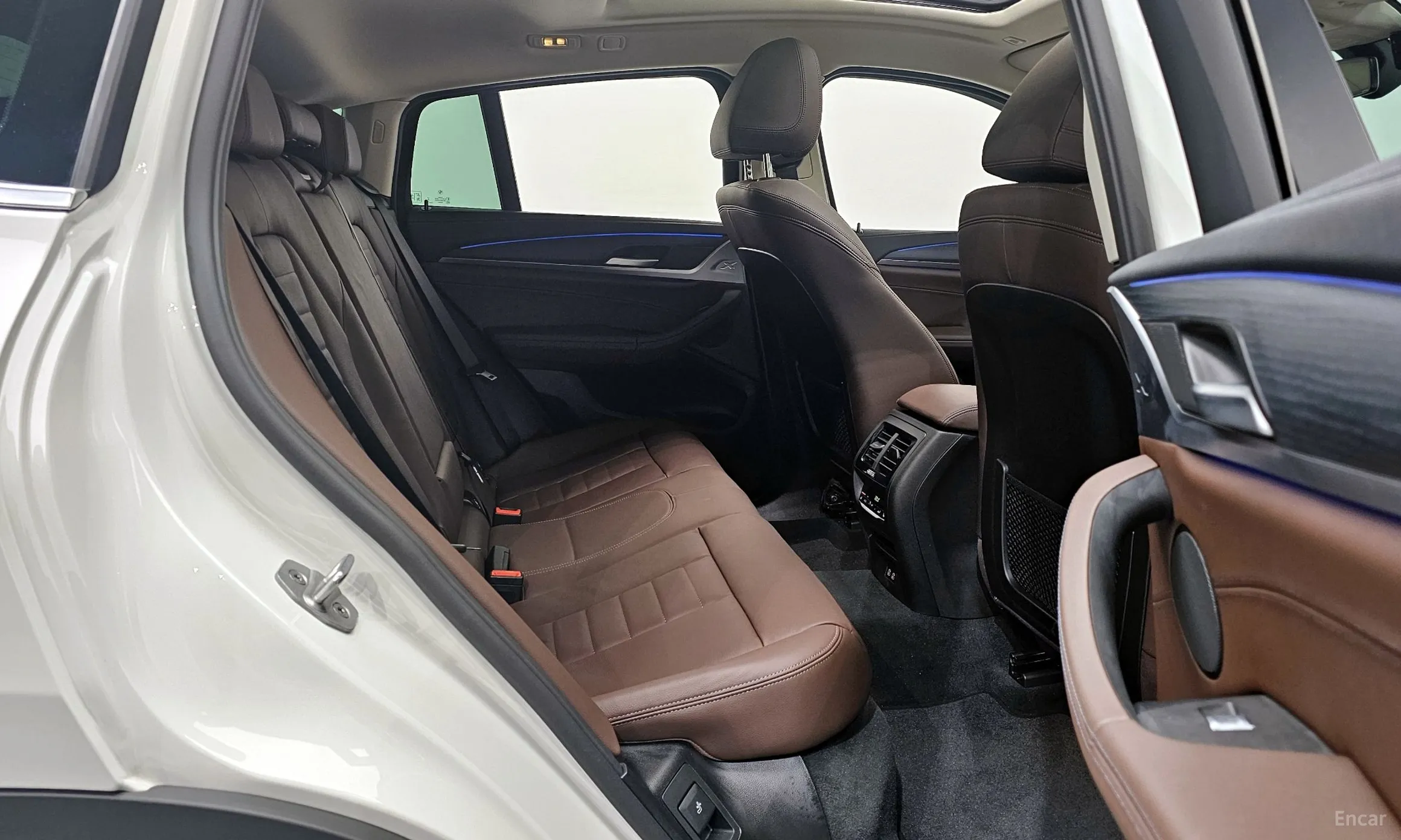 BMW X4 (G02) превью 12