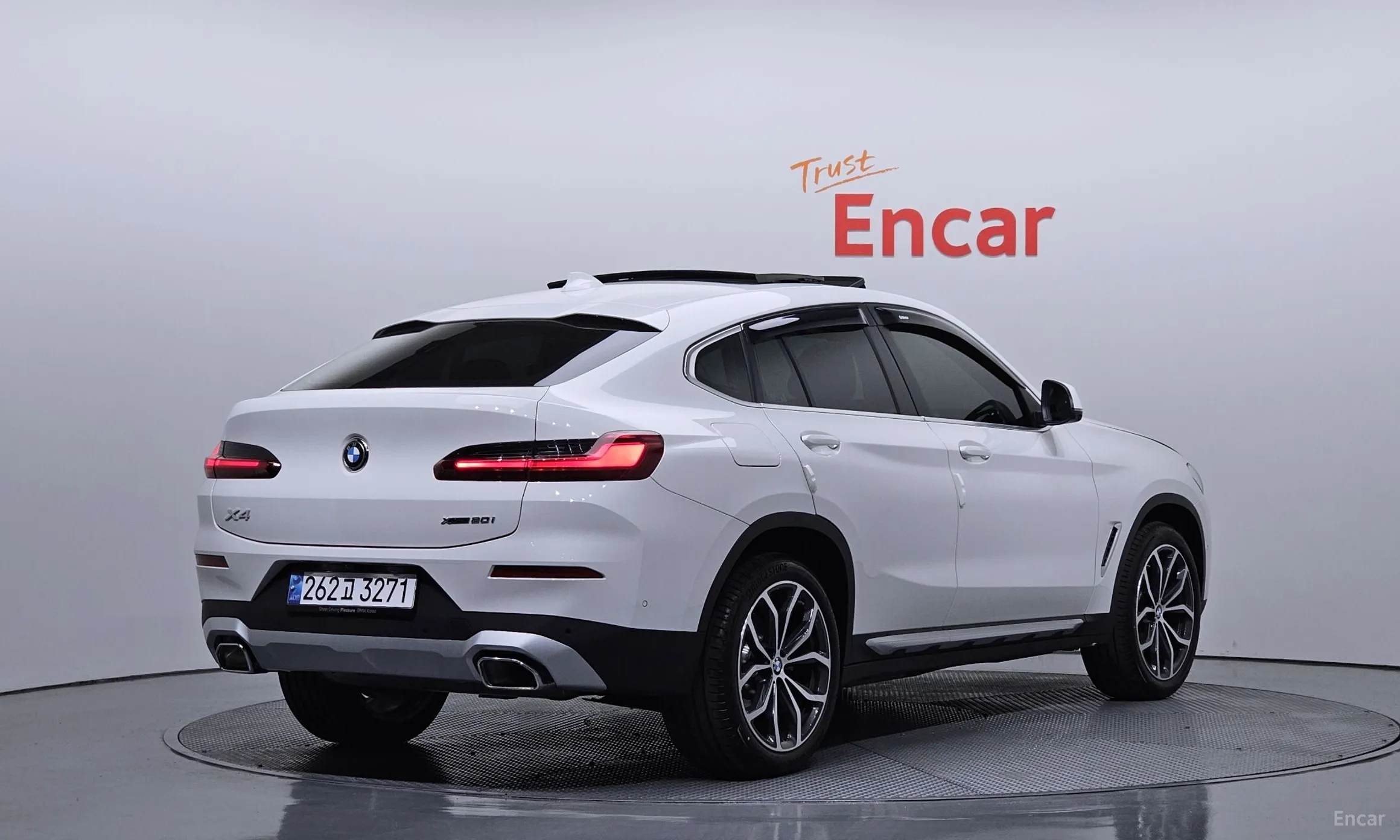 BMW X4 (G02)