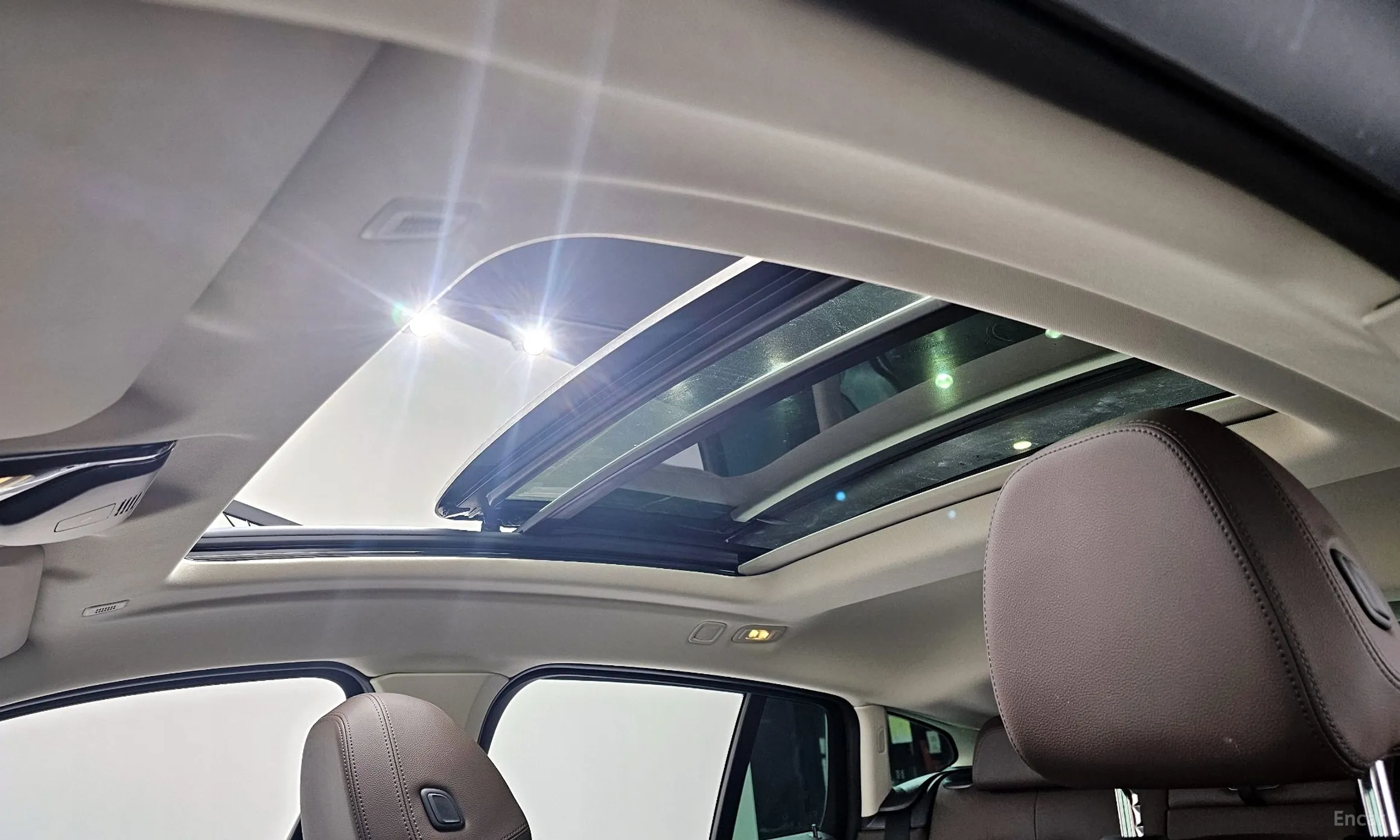 BMW X4 (G02) превью 19