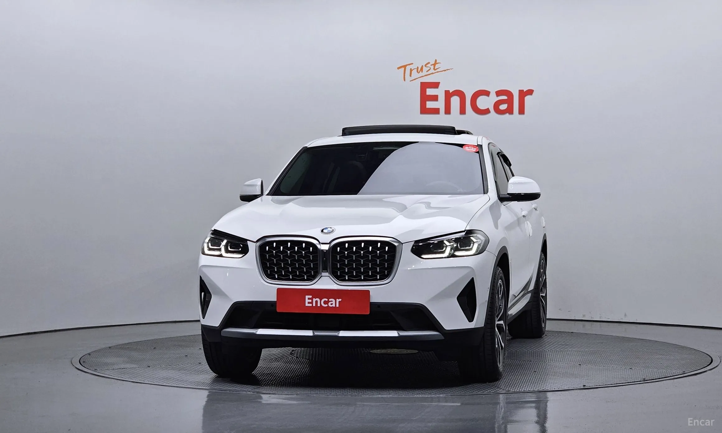 BMW X4 (G02) превью 3