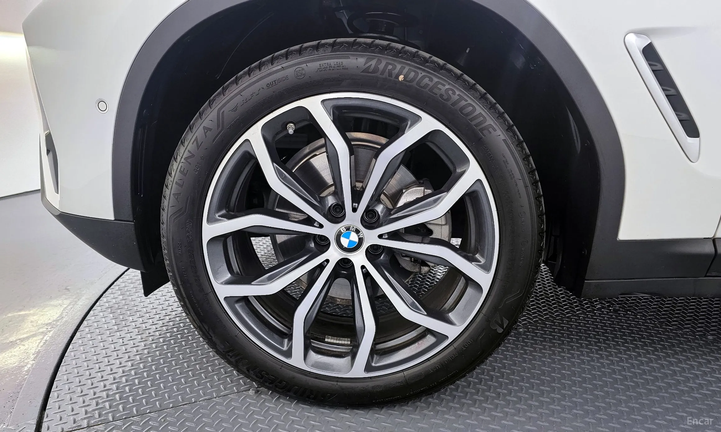 BMW X4 (G02) превью 5