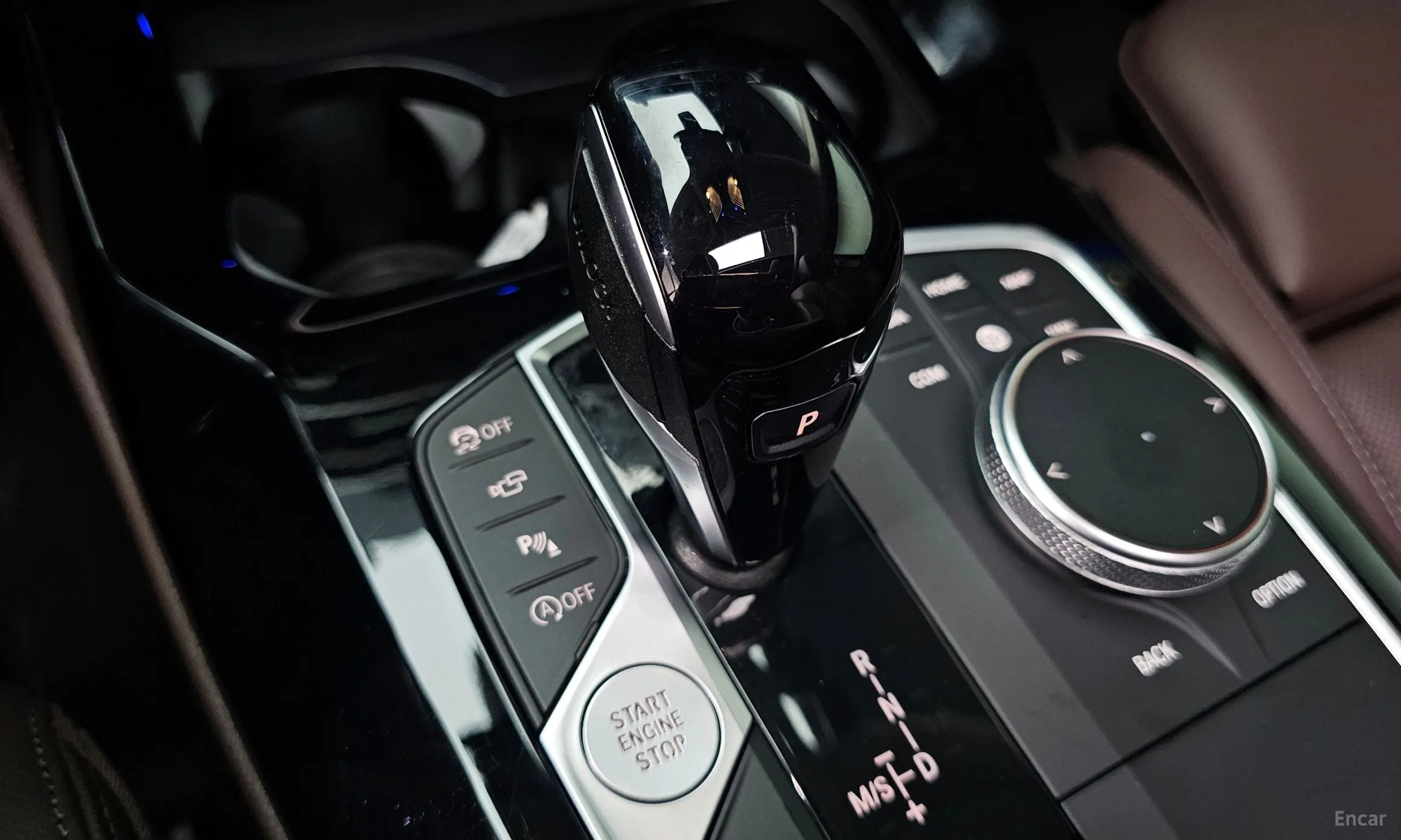 BMW X4 (G02) превью 9