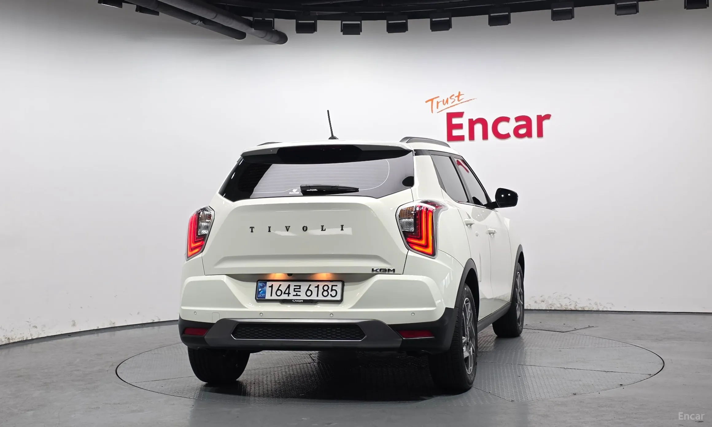 KG Mobility (SsangYong) Tivoli превью 4