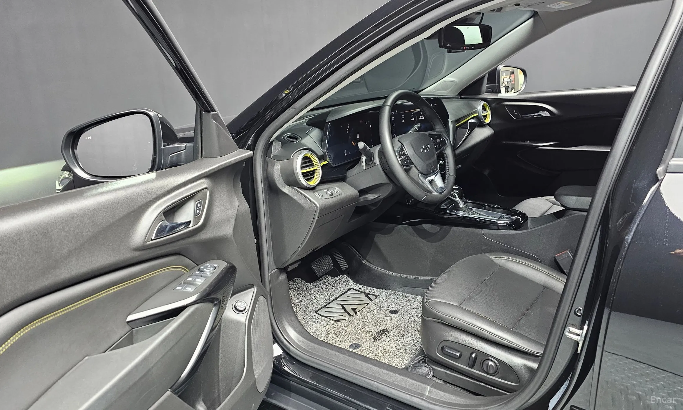 Chevrolet (GM Daewoo) Trax Crossover превью 10