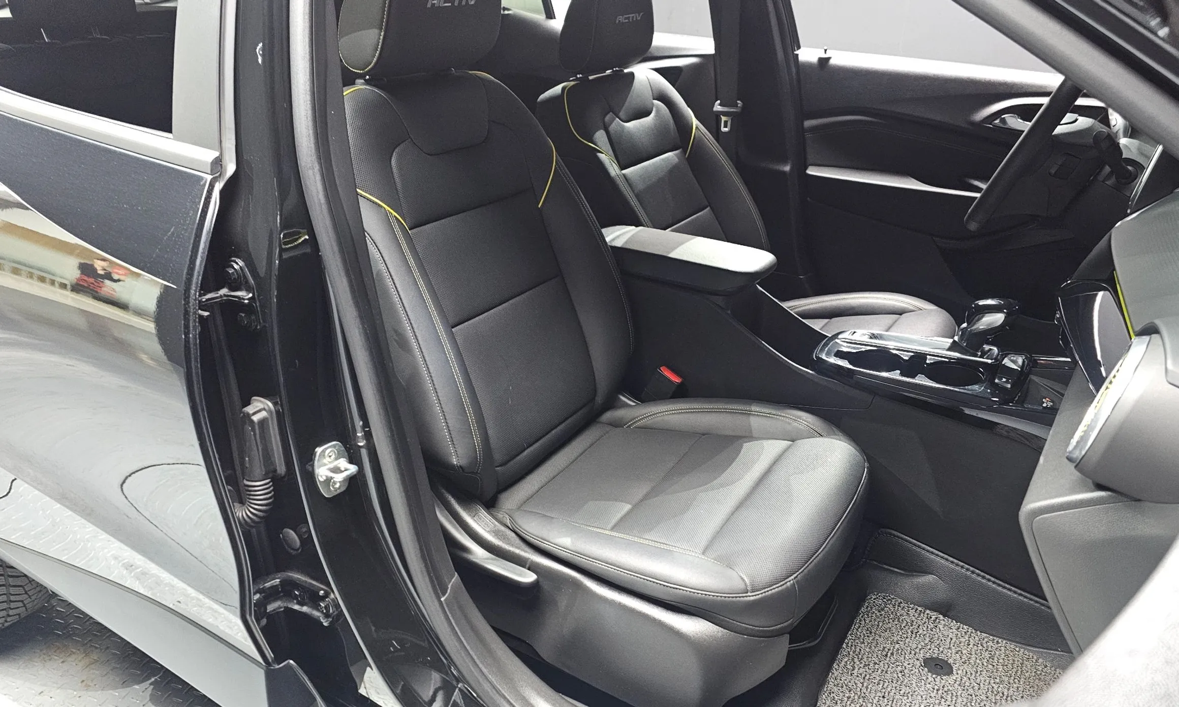 Chevrolet (GM Daewoo) Trax Crossover превью 11