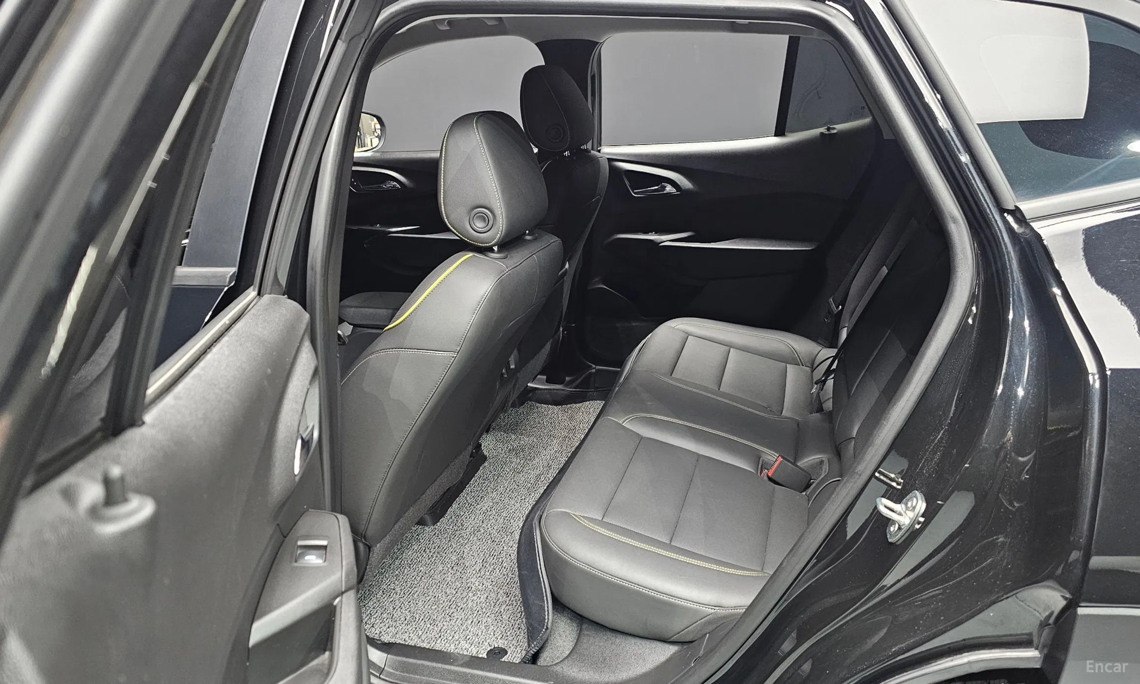 Chevrolet (GM Daewoo) Trax Crossover превью 12