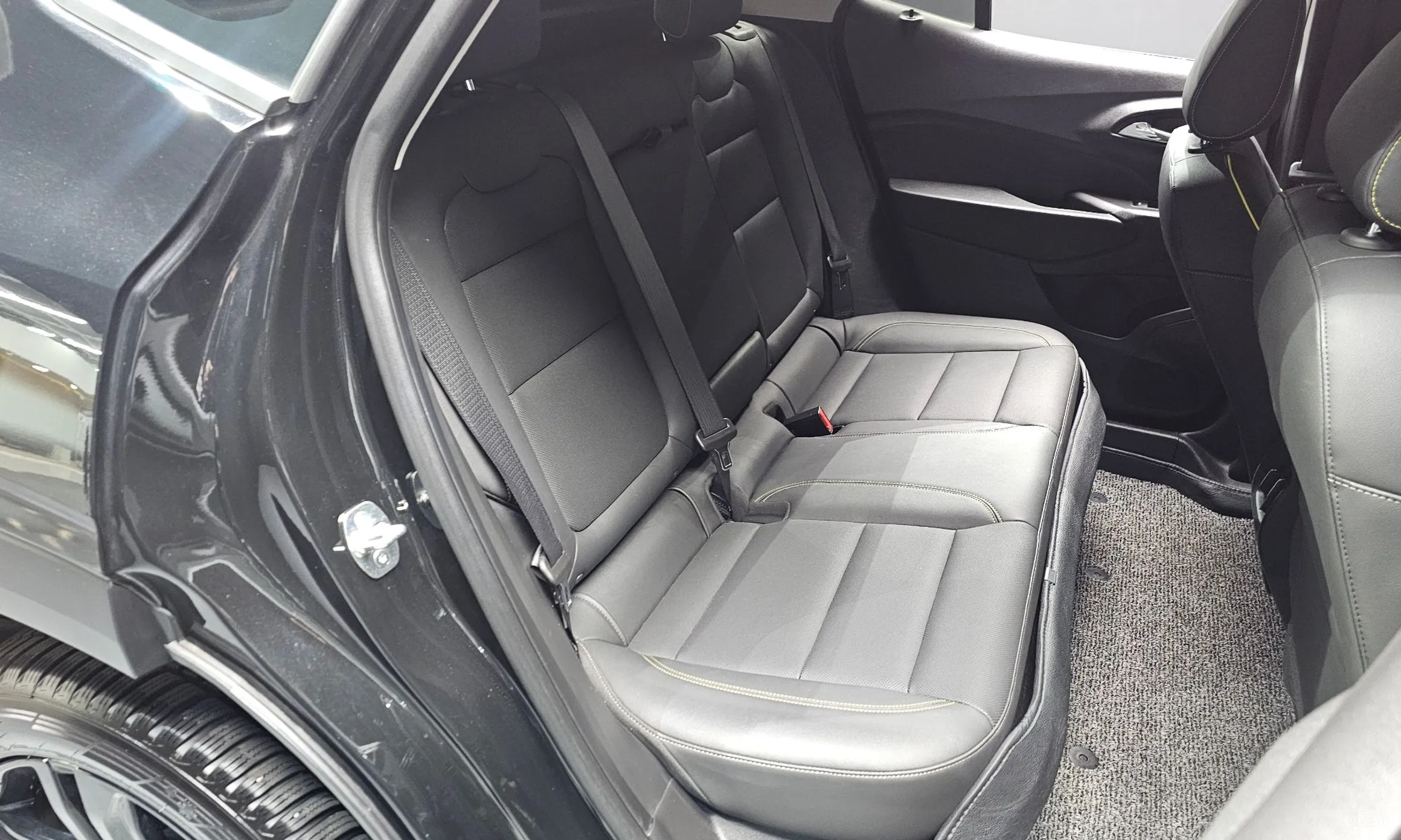 Chevrolet (GM Daewoo) Trax Crossover превью 13