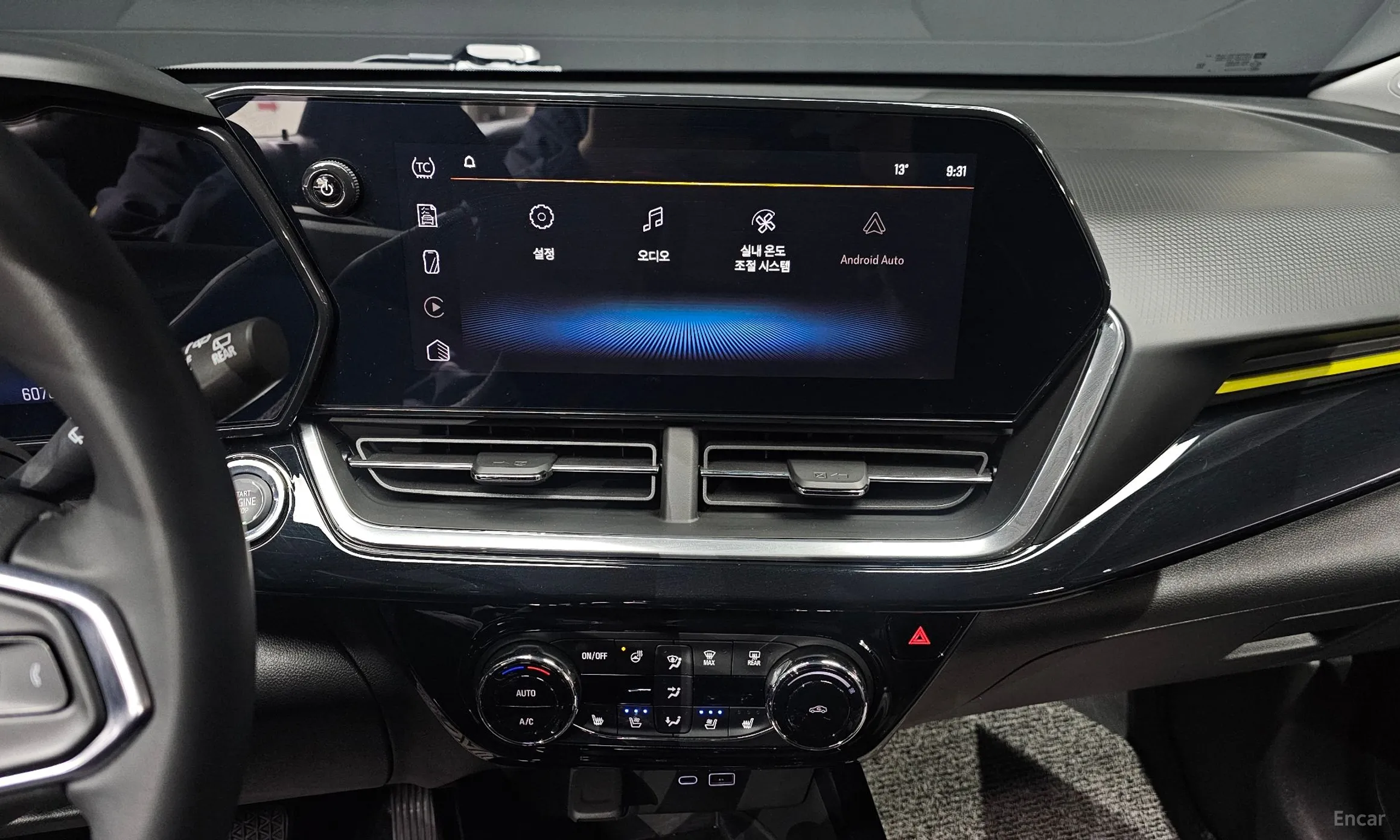Chevrolet (GM Daewoo) Trax Crossover превью 15